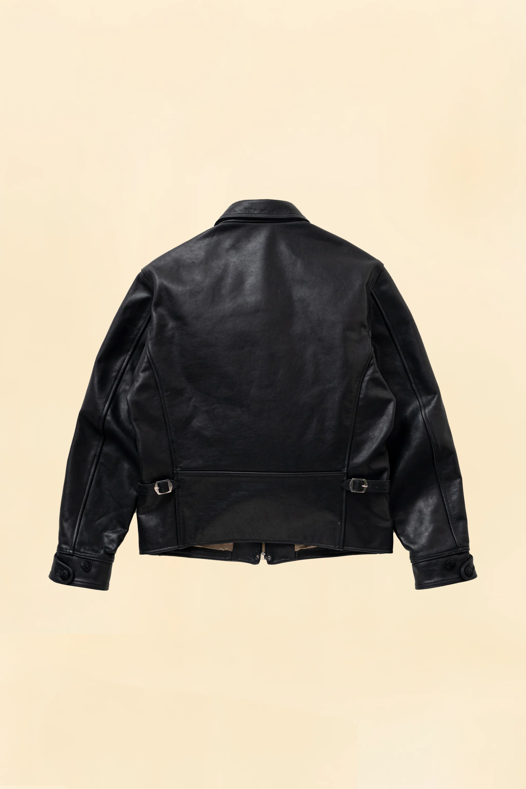 Rats 30's Leather Sports Jacket - Image 8