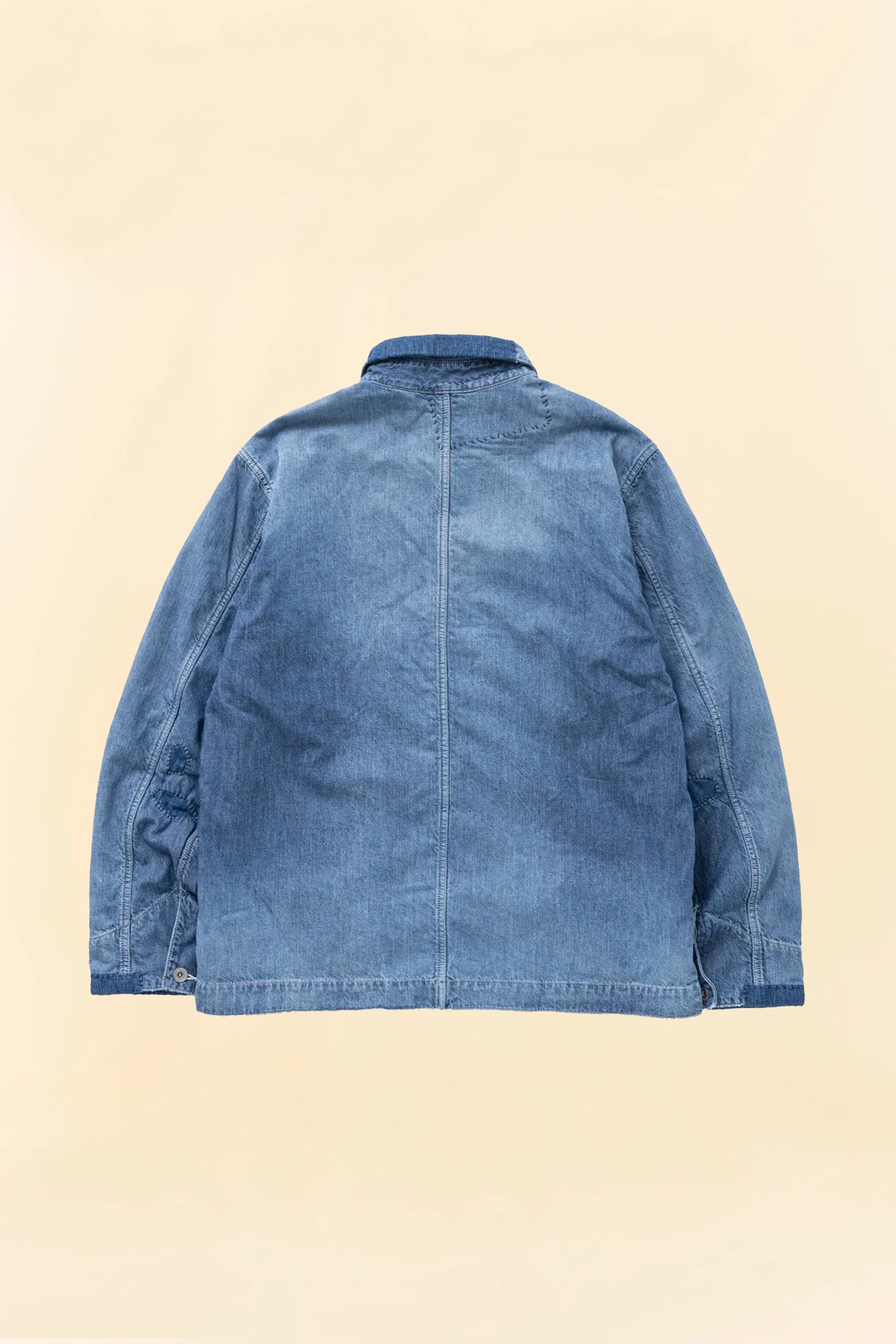 Rats 40'S Denim Coverall - Image 6