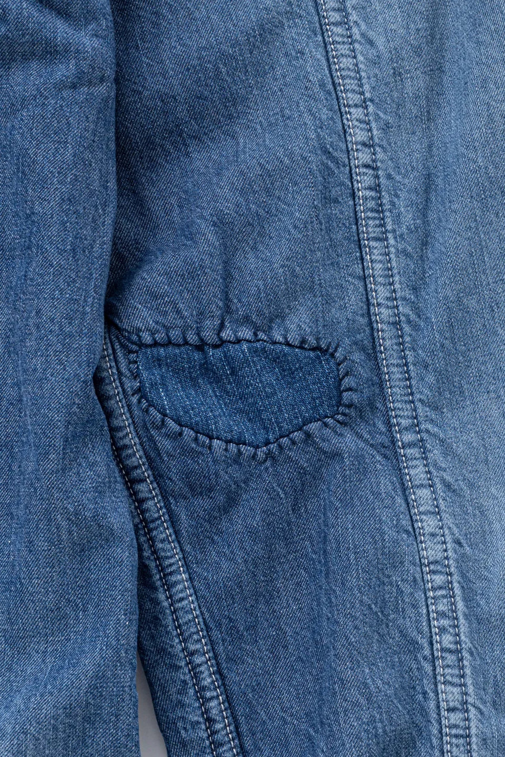 Rats 40'S Denim Coverall - Image 9