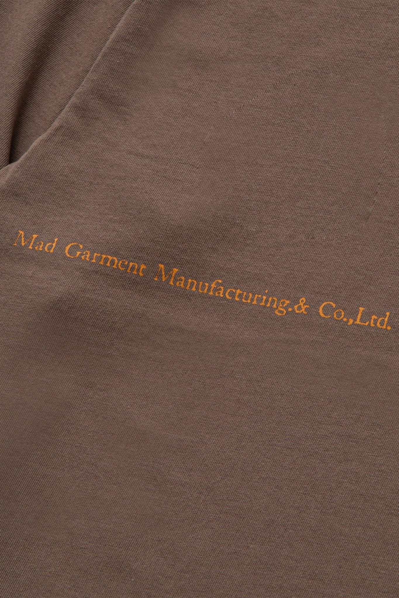 Rats Ash Long Sleeve T-shirt - Ash Brown - Image 7