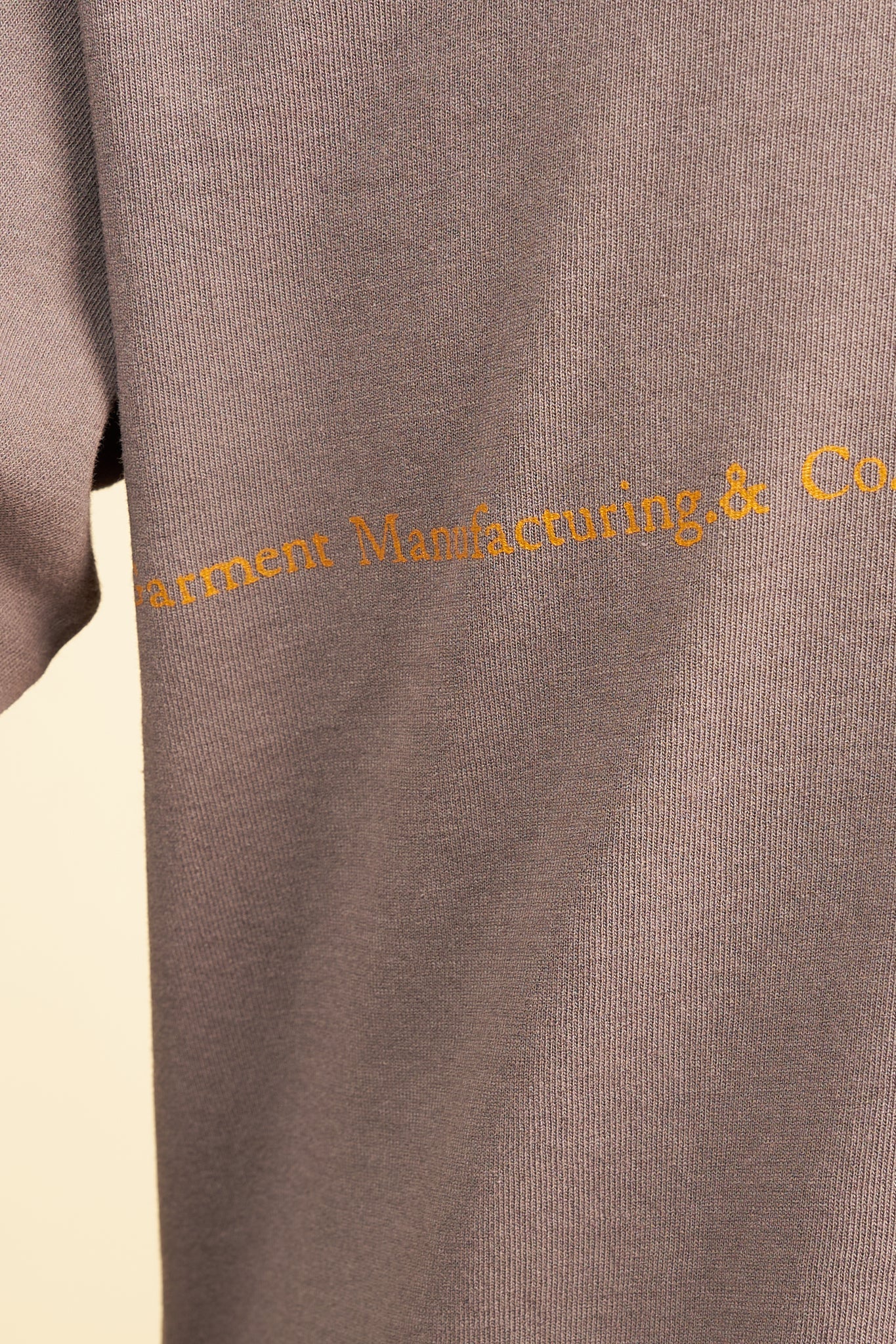 Rats Ash Long Sleeve T-shirt - Ash Grey - Image 5