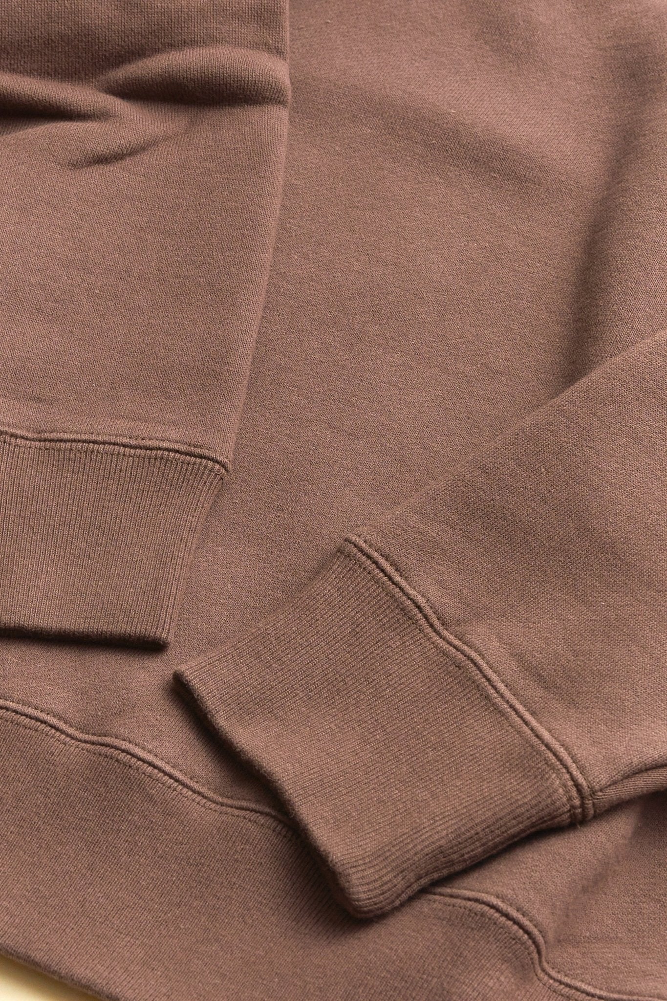 Rats Classic Crew Neck Sweatshirt - Brown - Image 5