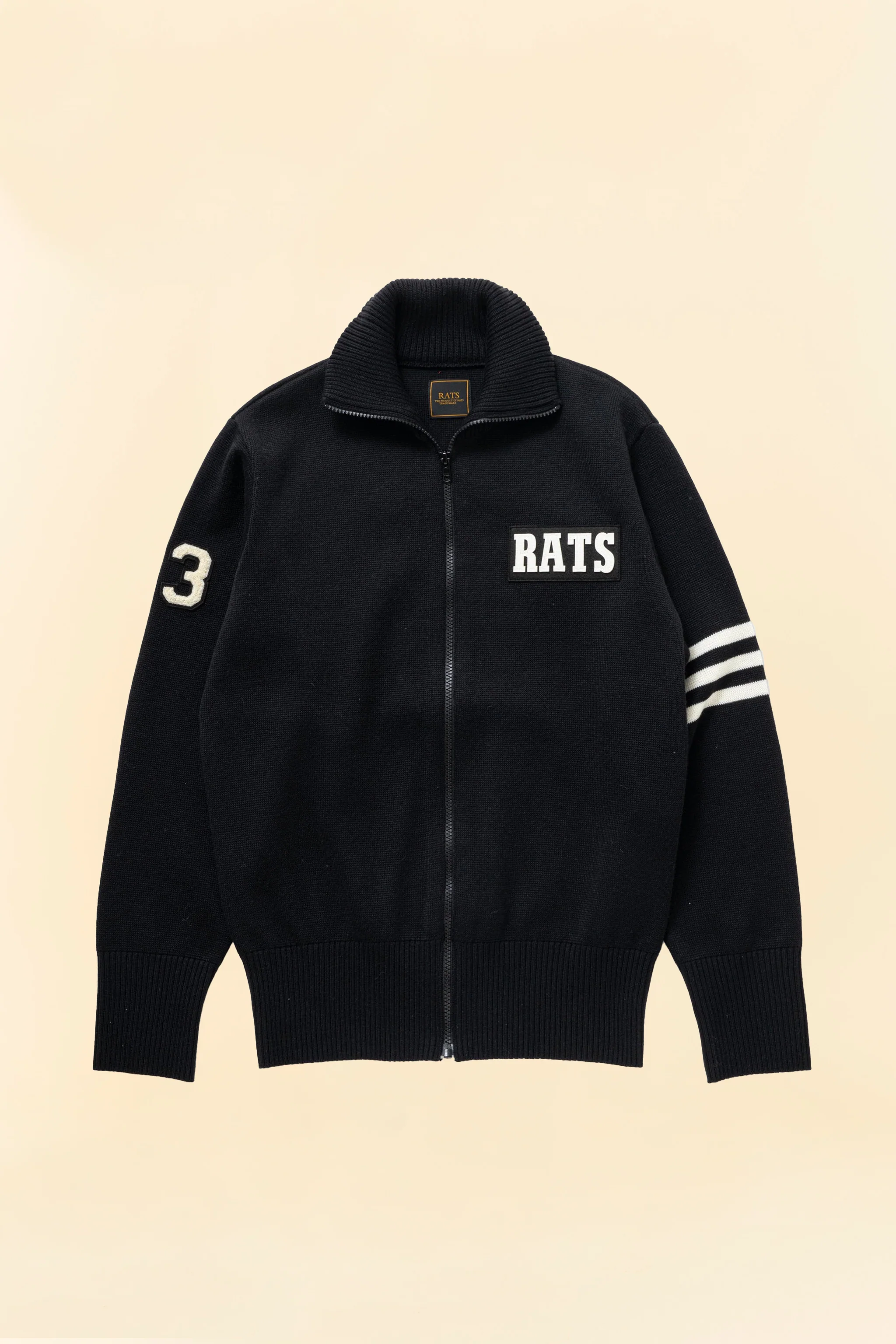 Rats Drivers Knit