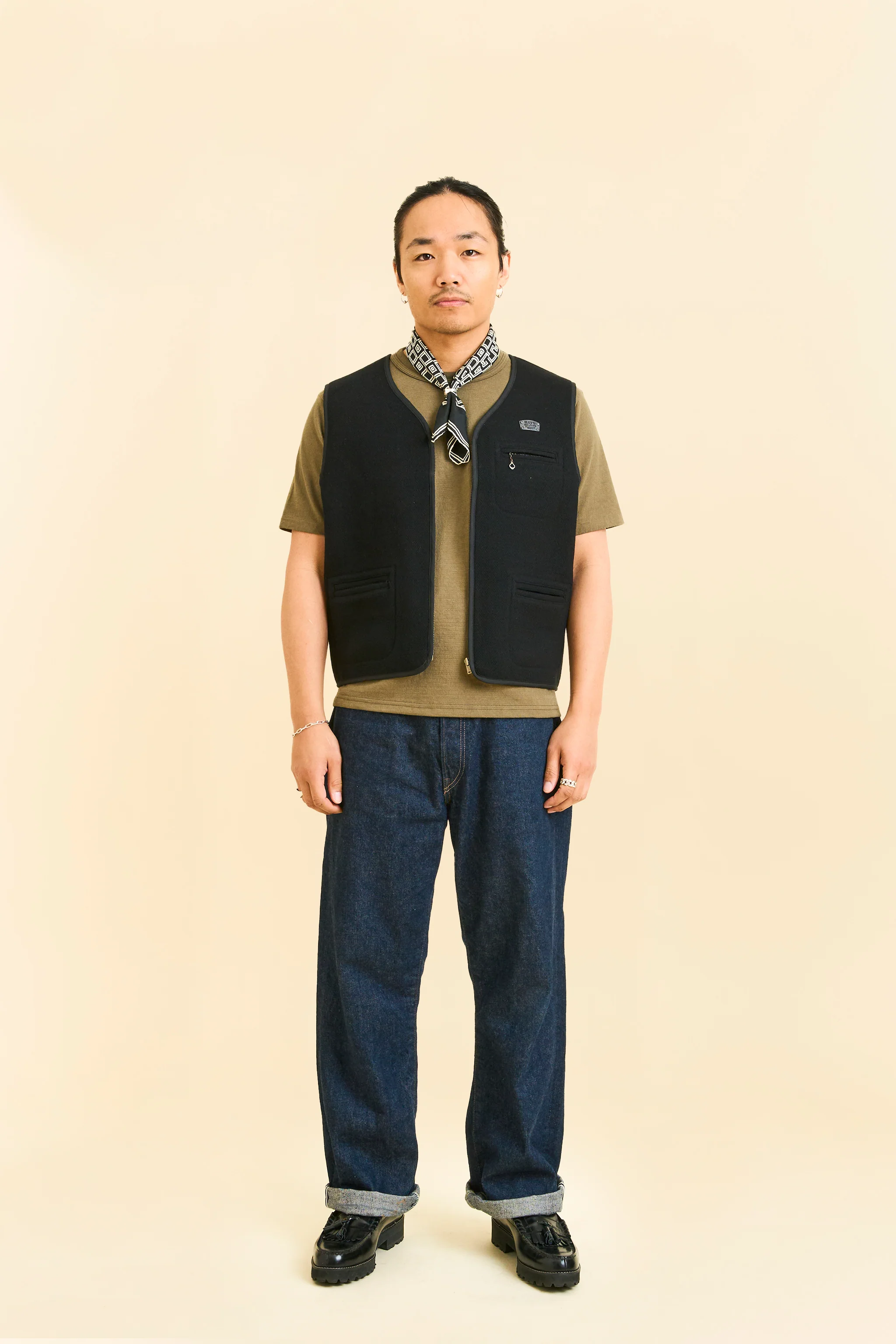 Rats Family Vest - Image 2