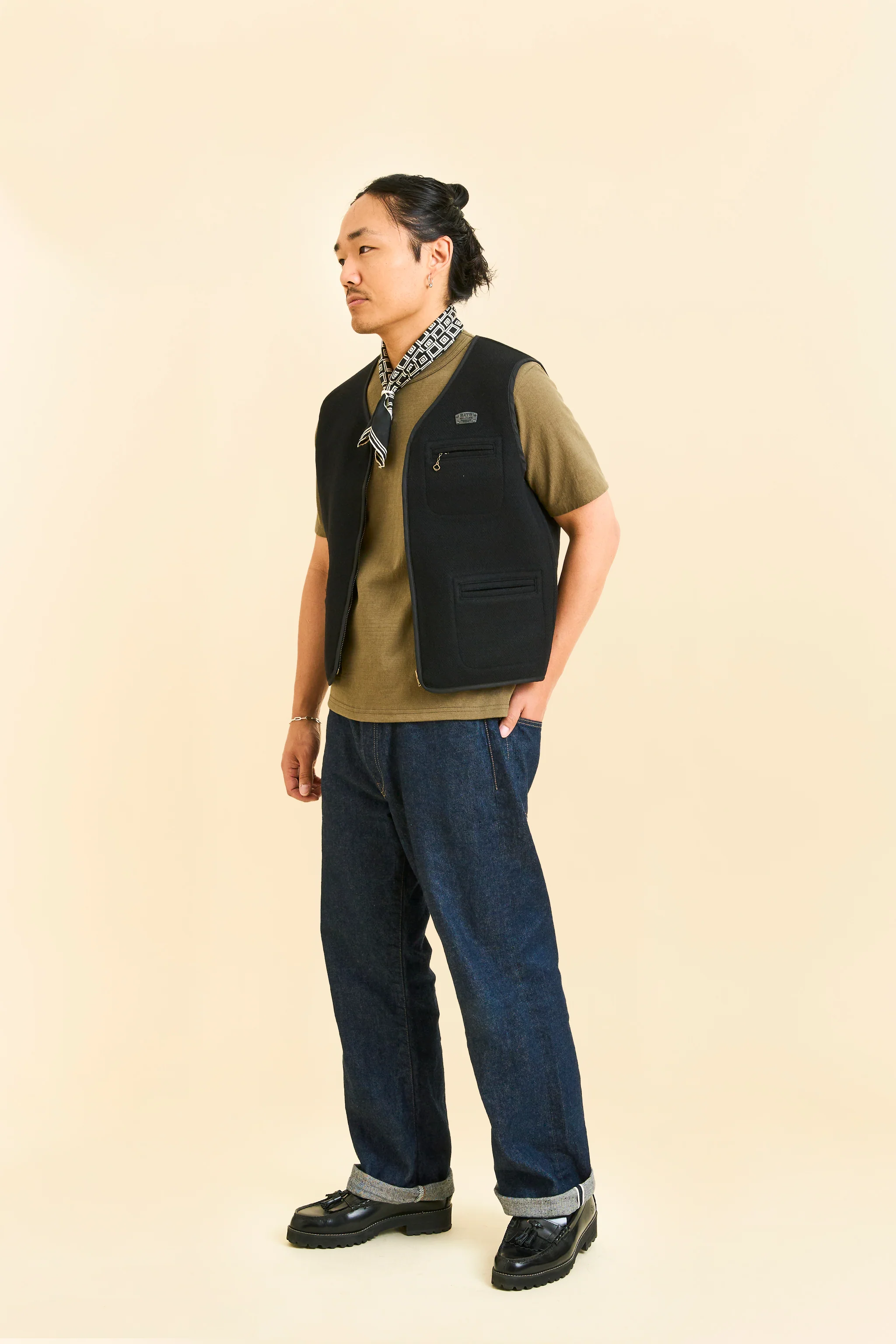 Rats Family Vest - Image 3