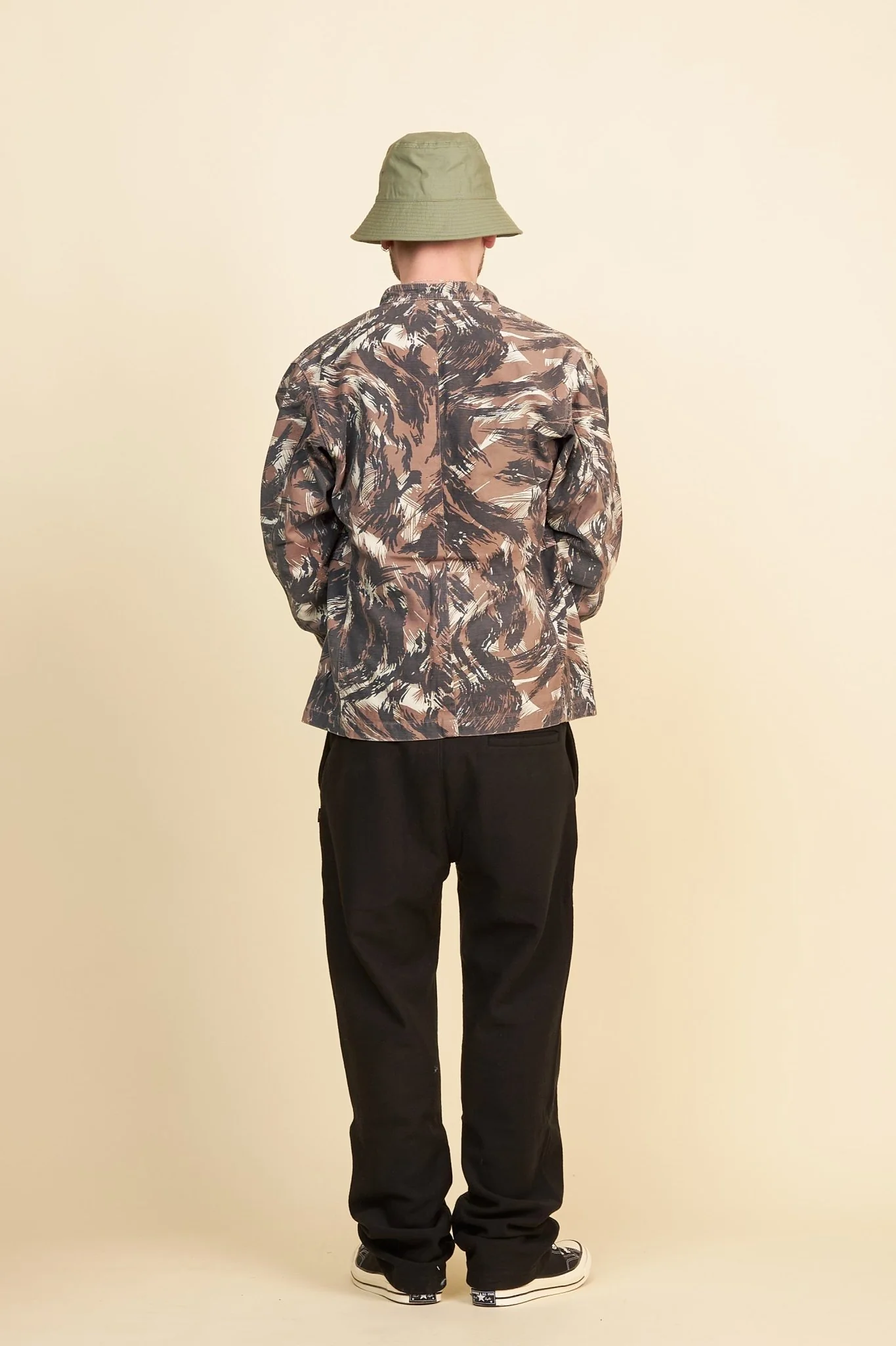 Rats Hunting Jacket - Camo - Image 6