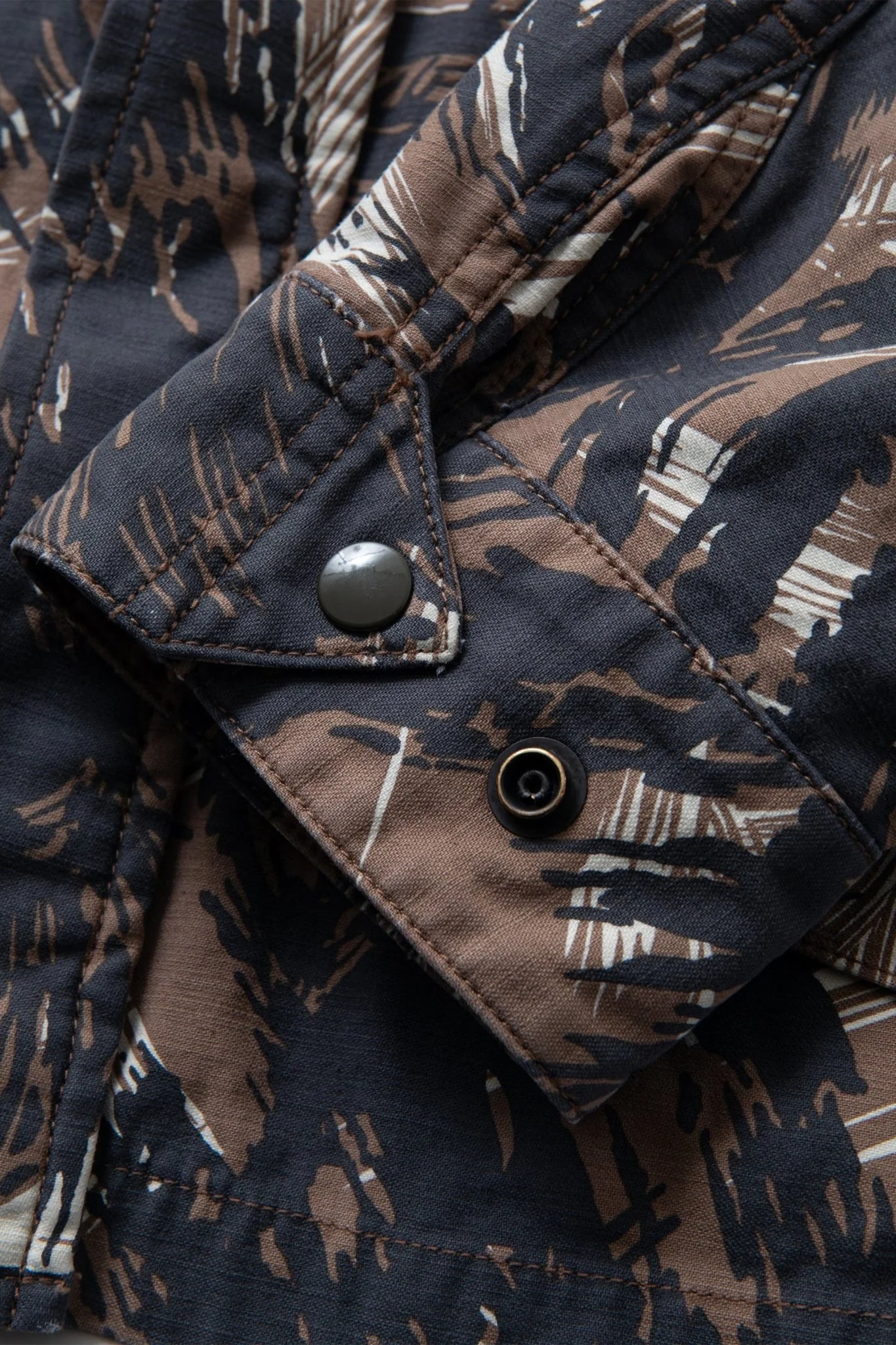Rats Hunting Jacket - Camo - Image 9