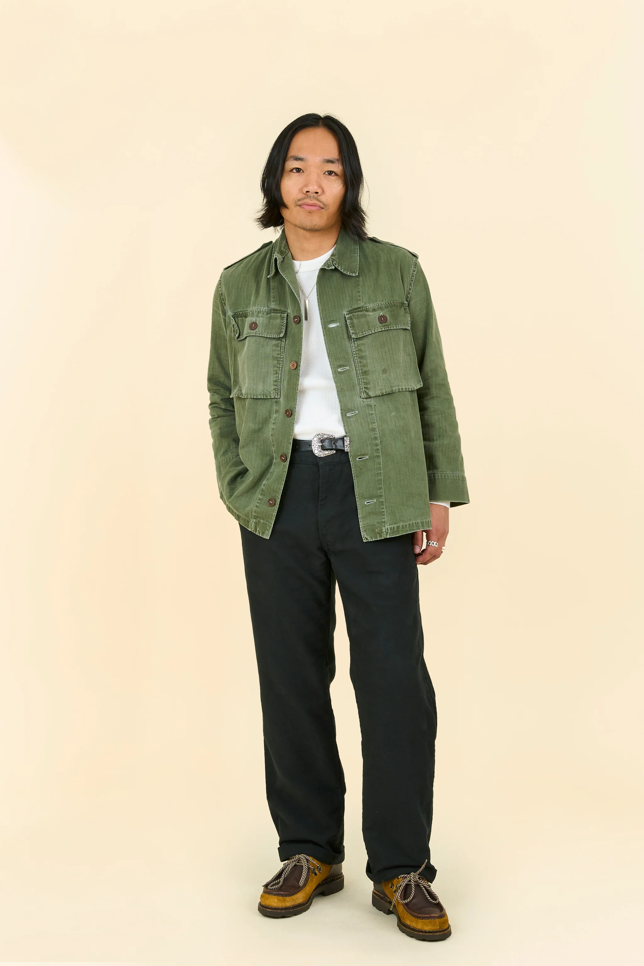 Rats Moleskin Work Pants - Image 2