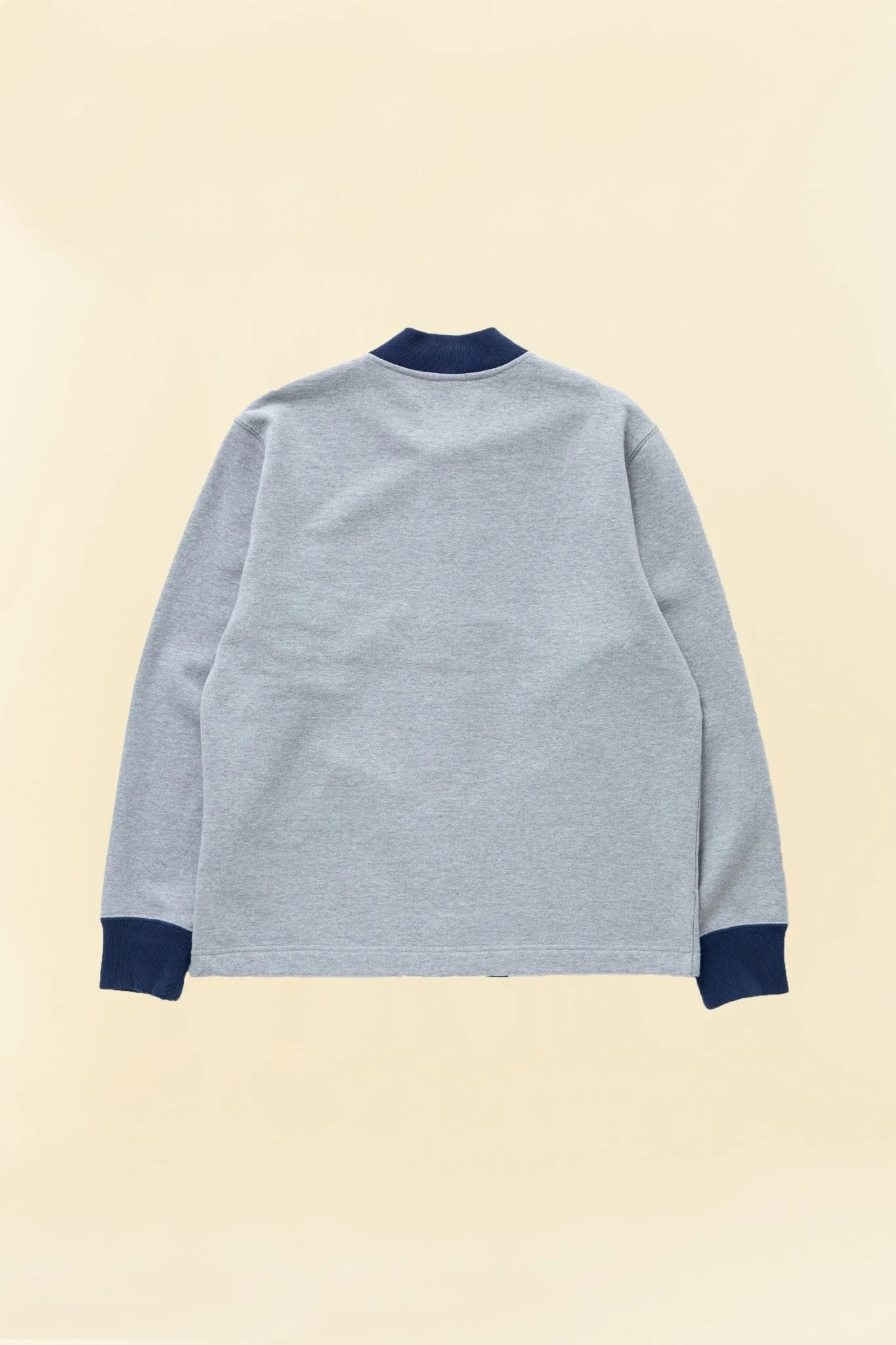 Rats Pharaoh Sweat Jacket - Grey - Image 8