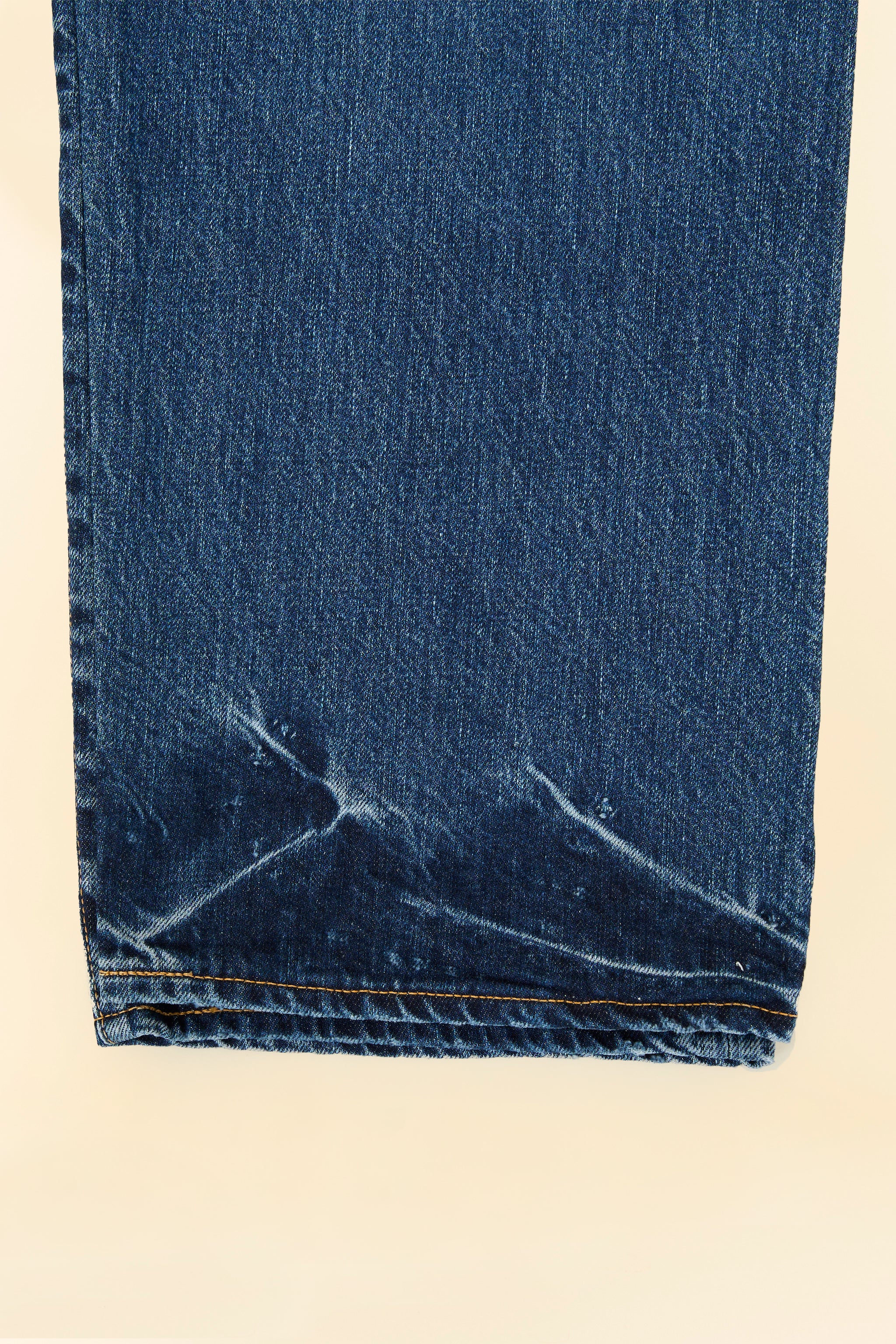Rats Vintage Wash Denim - 11oz. - Image 12
