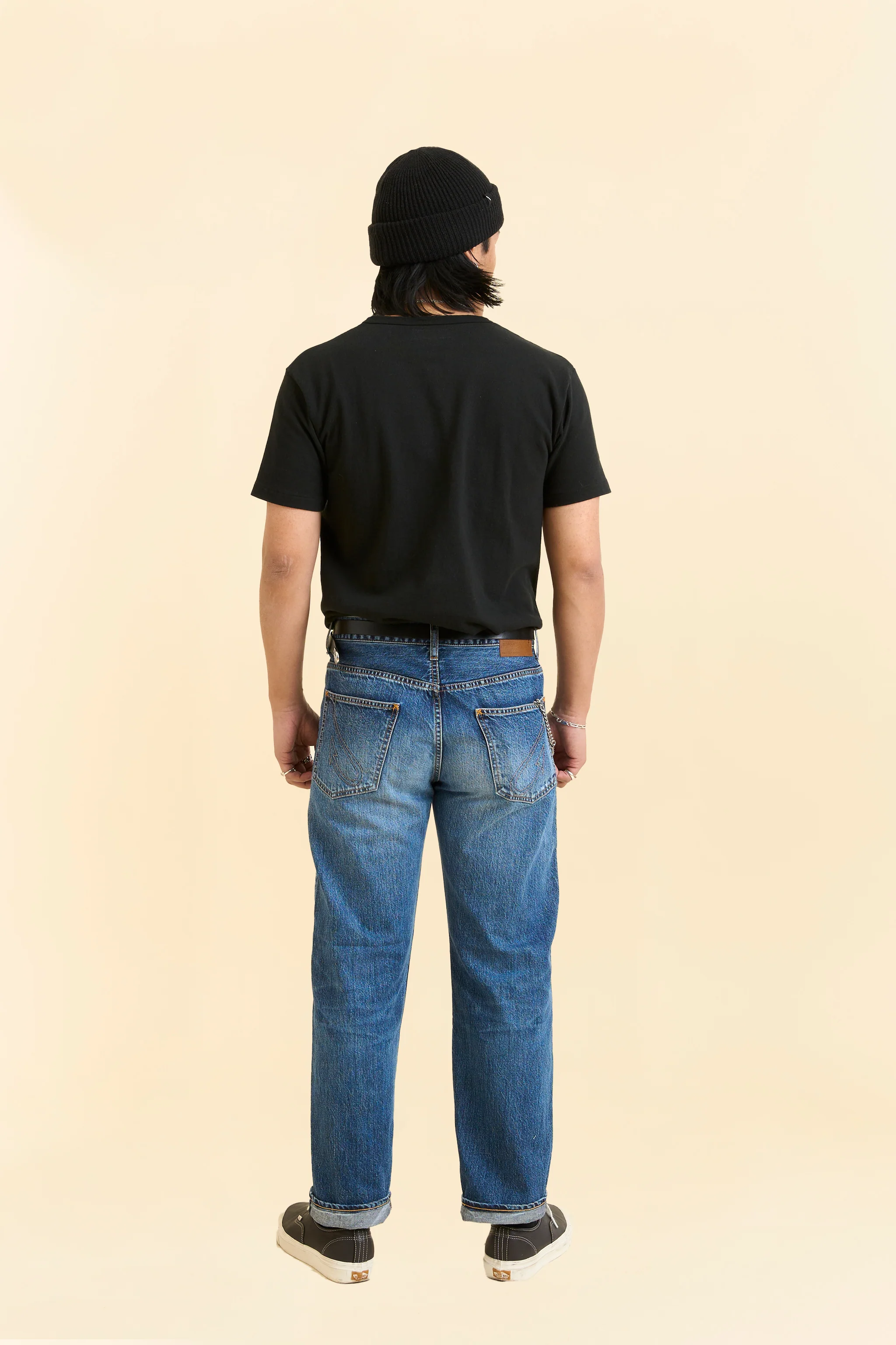 Rats Vintage Wash Denim - 11oz. - Image 4