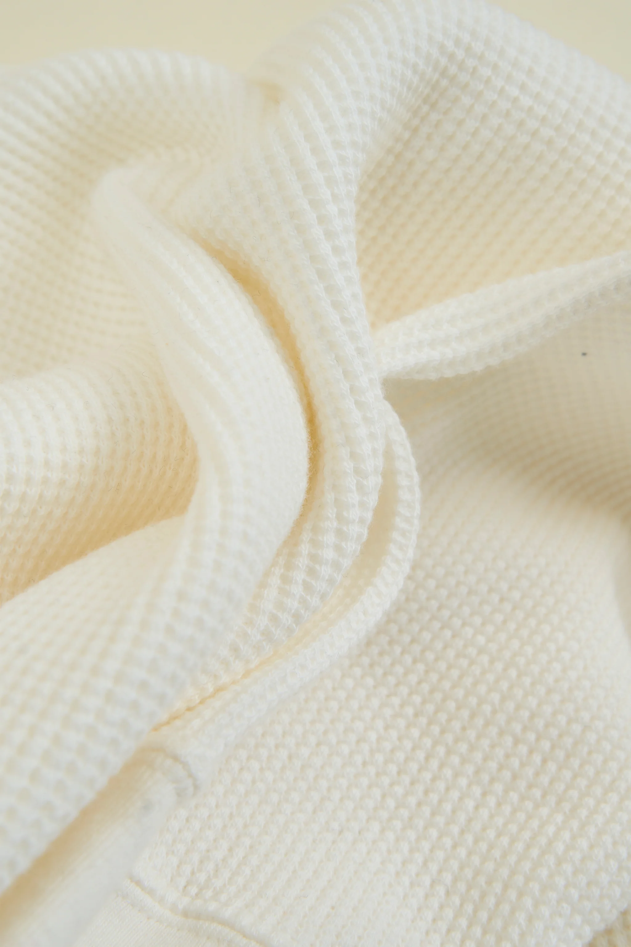Rats Waffle Thermal - White - Image 8