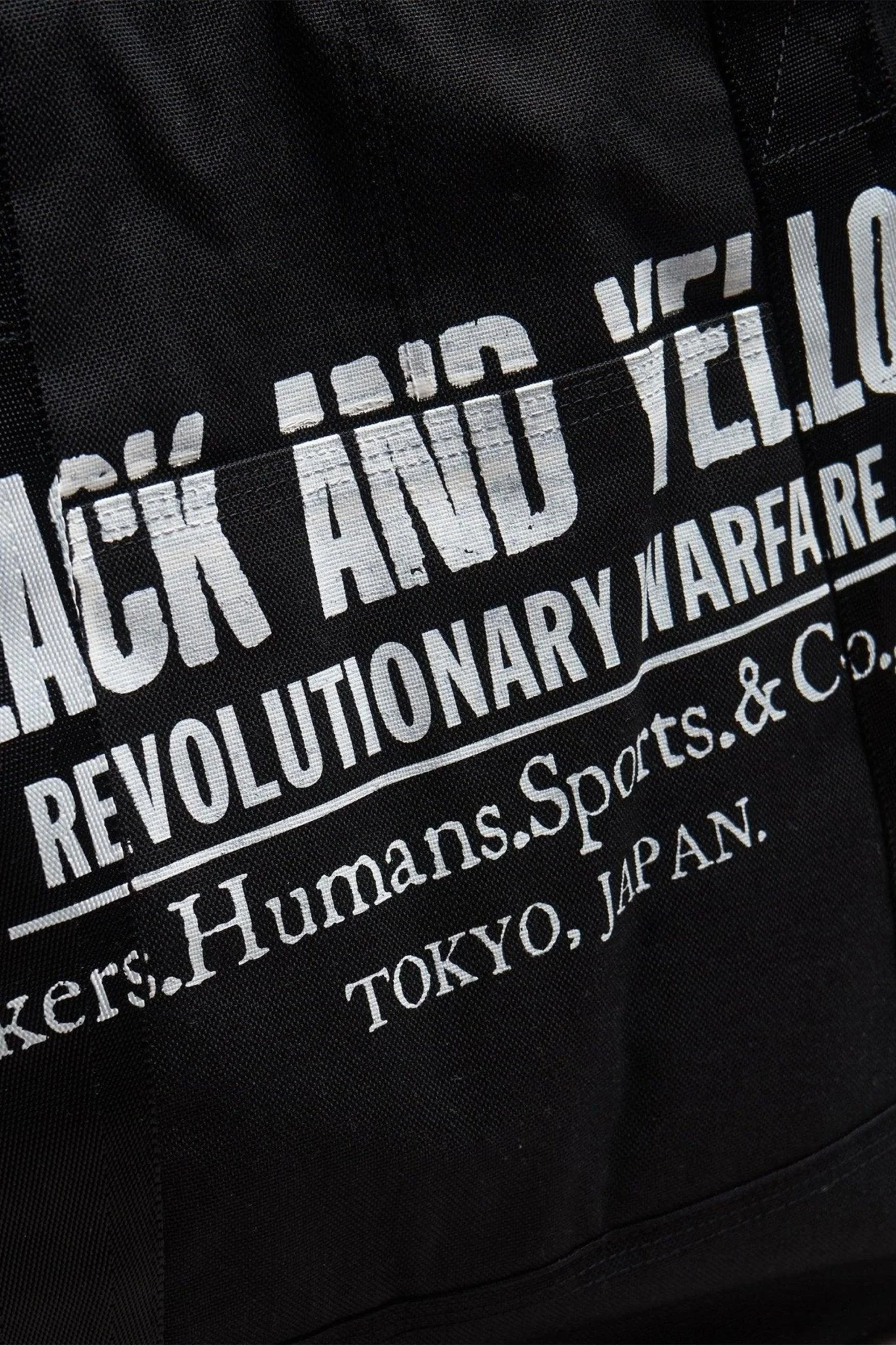 Rats x Porter-Yoshida Water Proof Tote Bag - Image 4