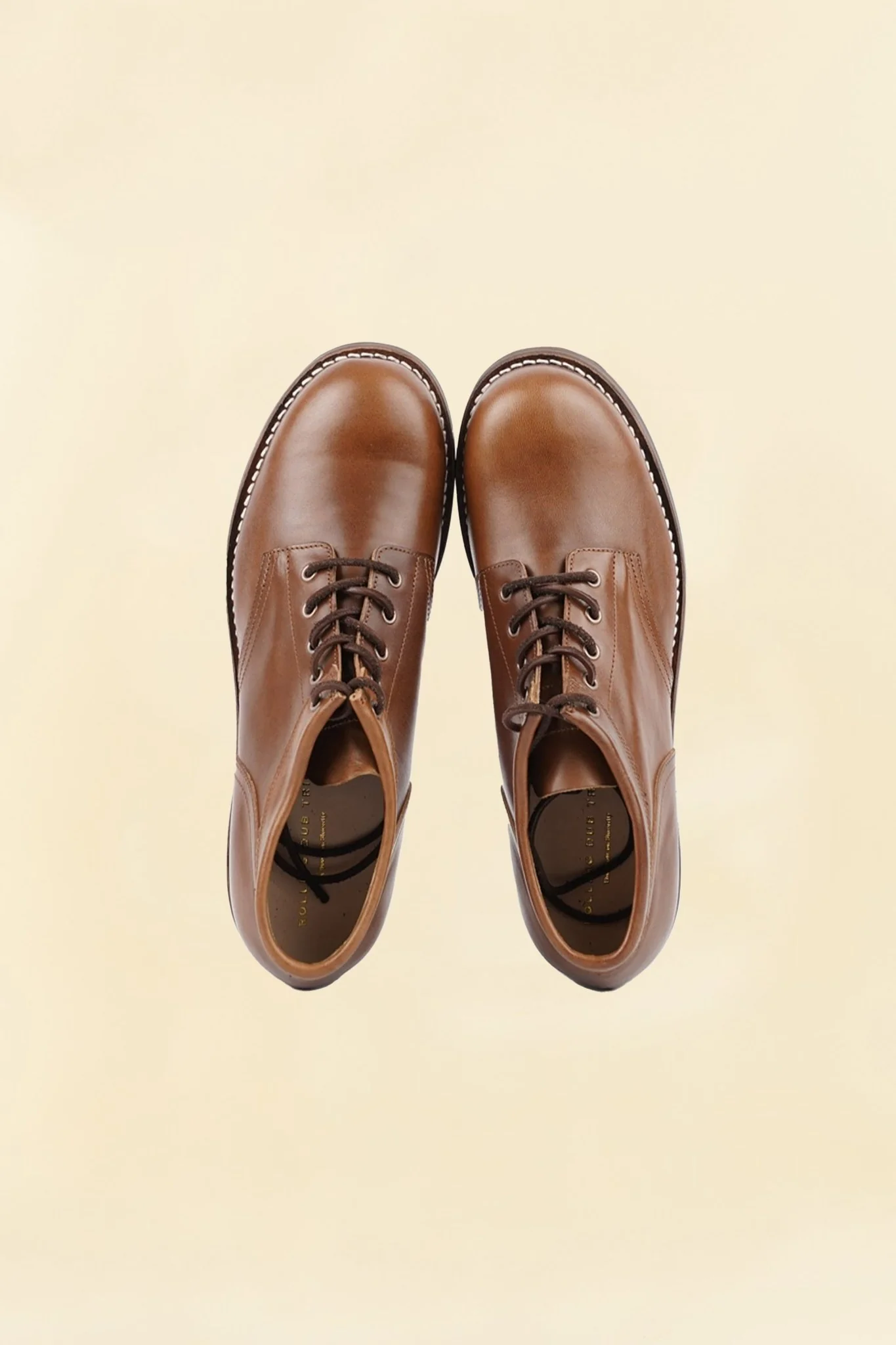 Rolling Dub Trio Coupen Mid-Cut Boot - Horse Brown - Image 4