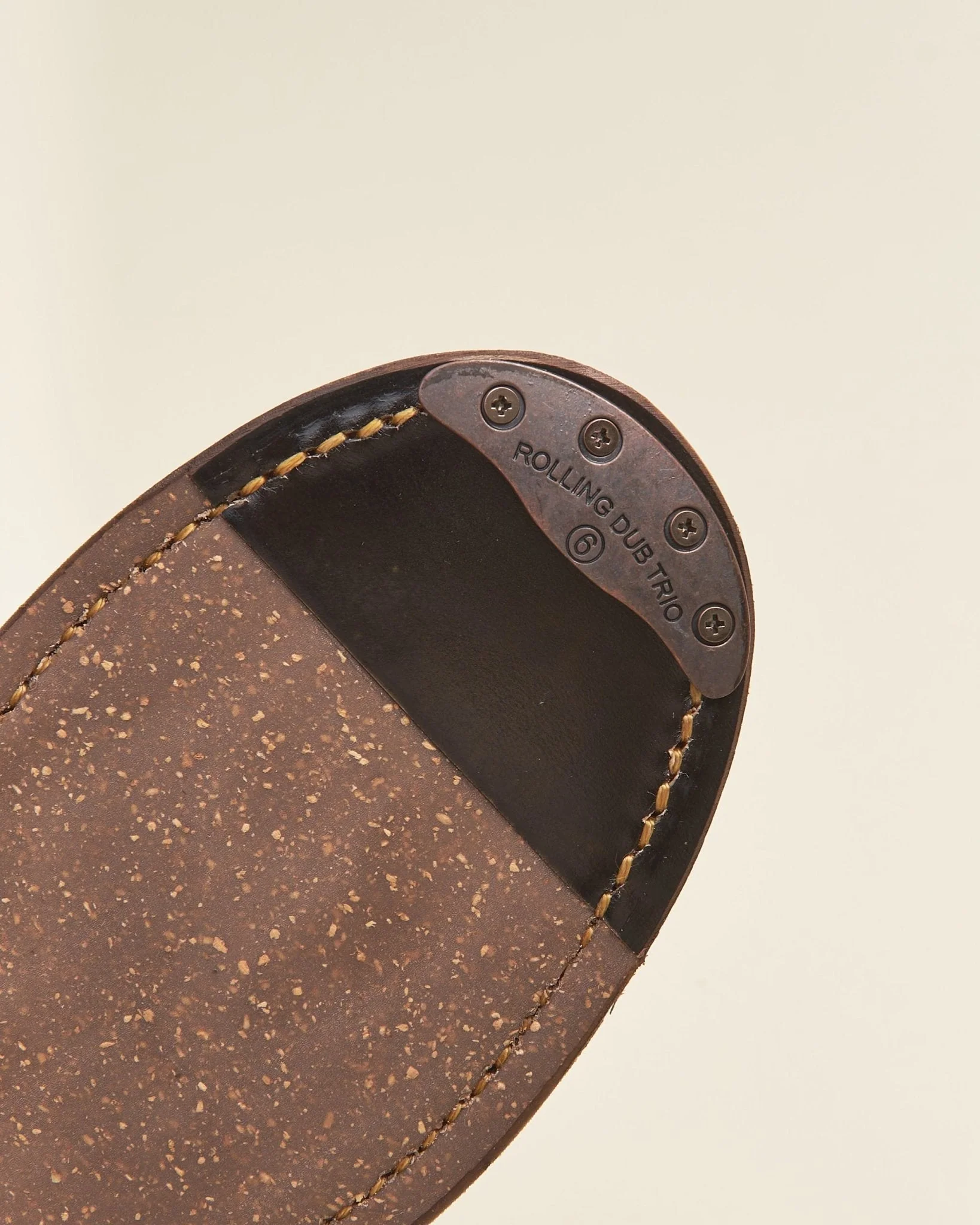 Rolling Dub Trio Coupen Mid-Cut Boot - Oil Brown Chromexcel - Image 10