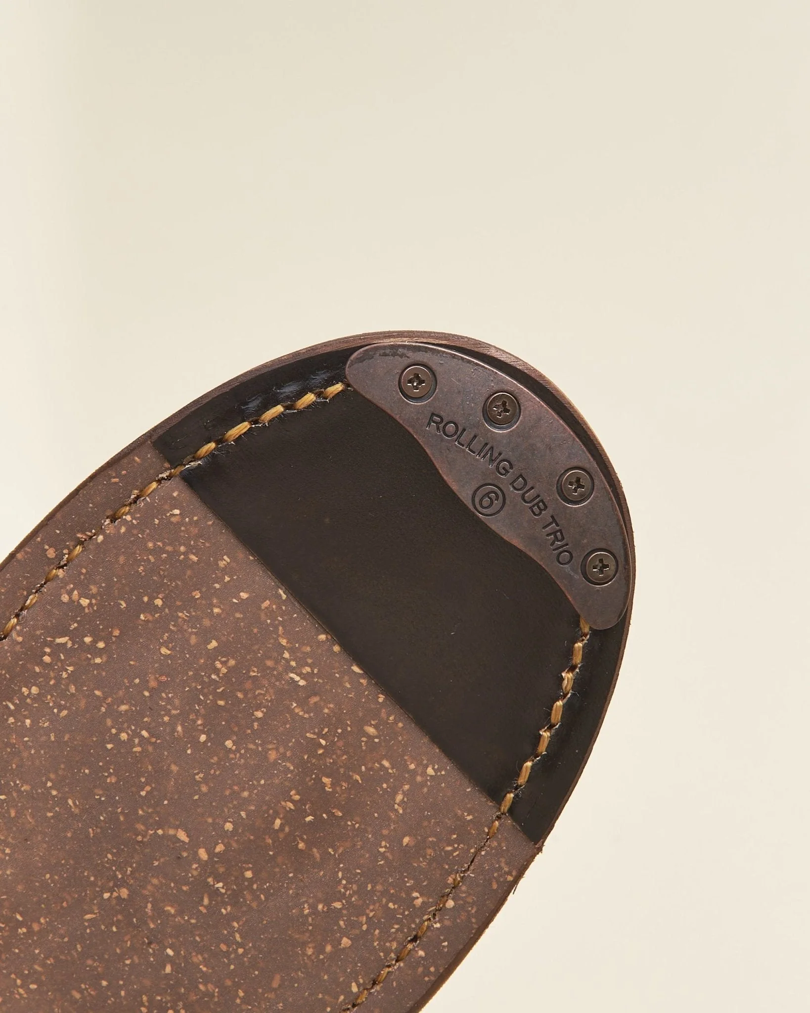 Rolling Dub Trio Coupen Mid-Cut Boot - Oil Brown Chromexcel - Image 11