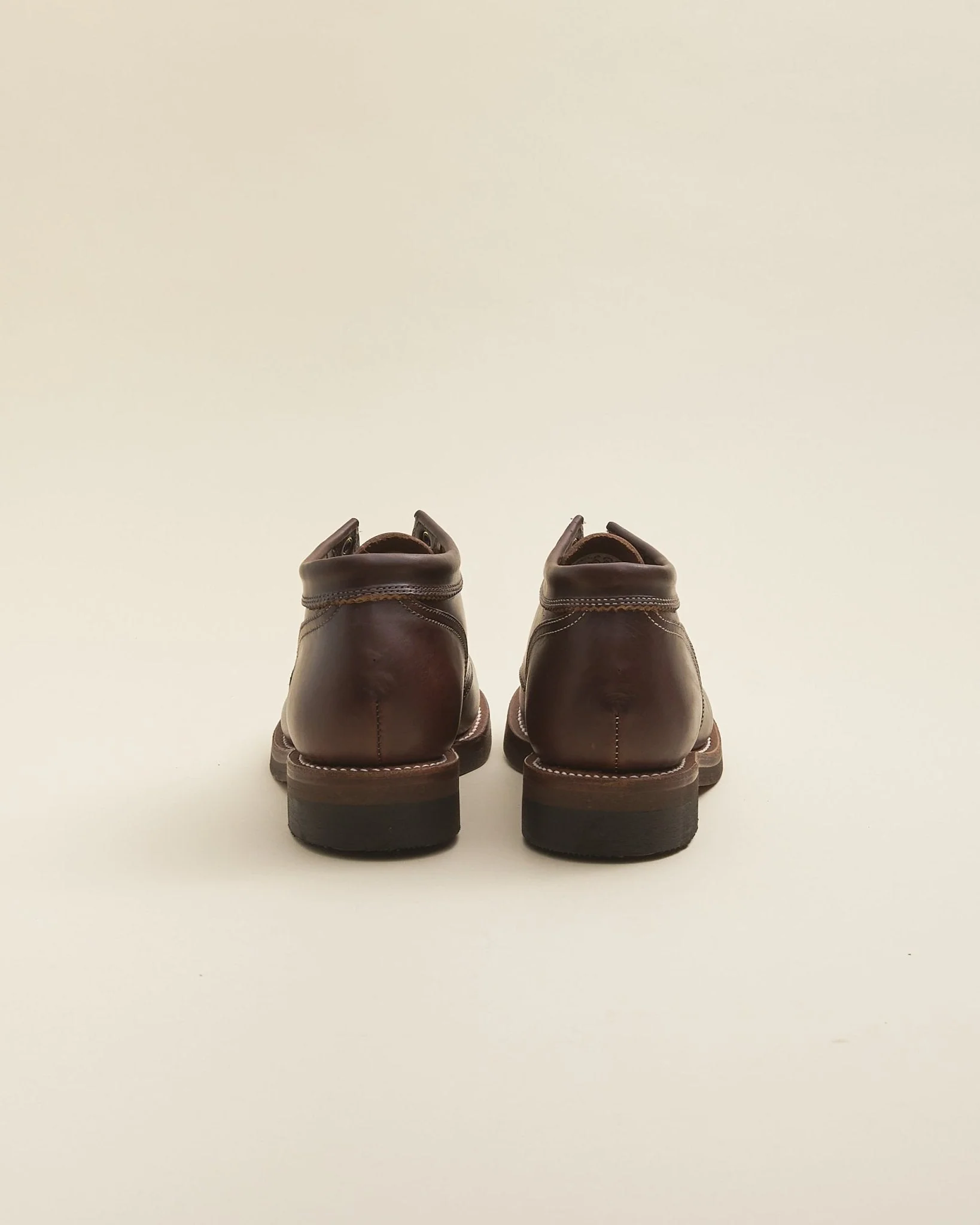 Rolling Dub Trio Coupen Mid-Cut Boot - Oil Brown Chromexcel - Image 3
