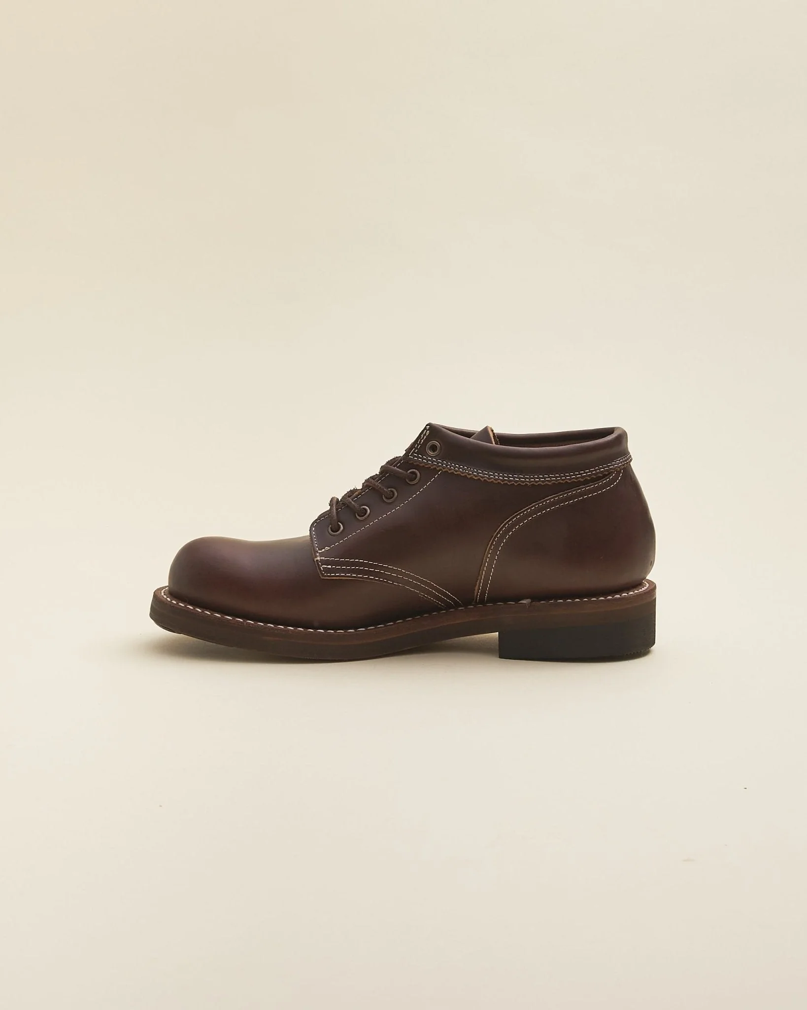 Rolling Dub Trio Coupen Mid-Cut Boot - Oil Brown Chromexcel - Image 4