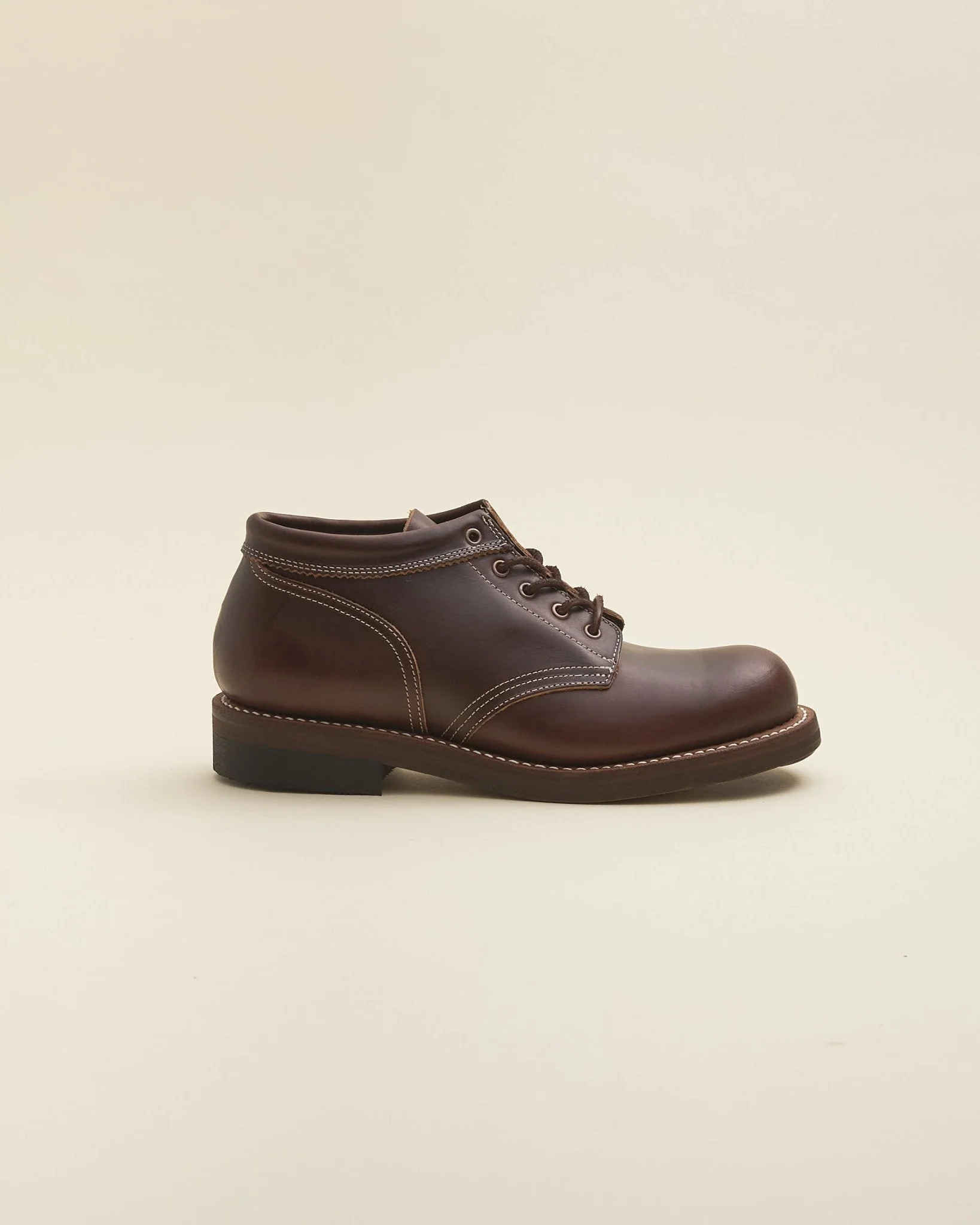 Rolling Dub Trio Coupen Mid-Cut Boot - Oil Brown Chromexcel - Image 5