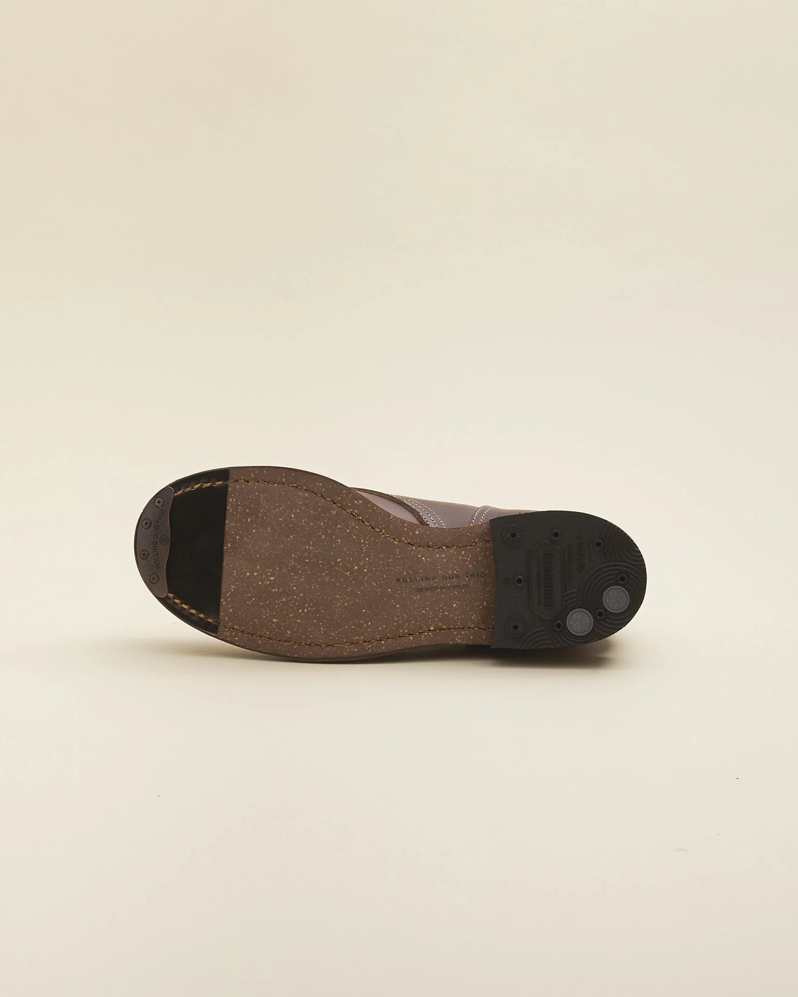 Rolling Dub Trio Coupen Mid-Cut Boot - Oil Brown Chromexcel - Image 6