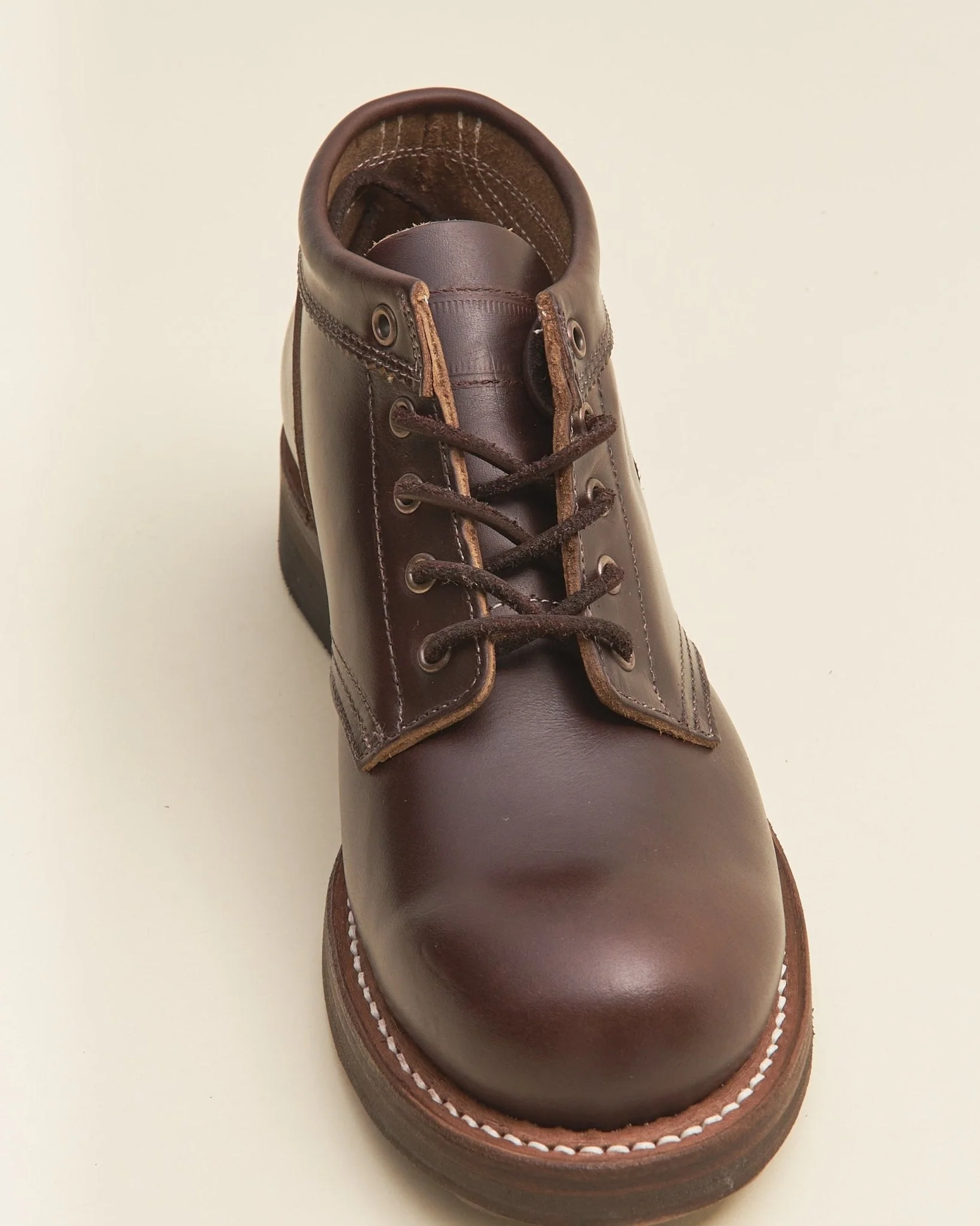 Rolling Dub Trio Coupen Mid-Cut Boot - Oil Brown Chromexcel - Image 7
