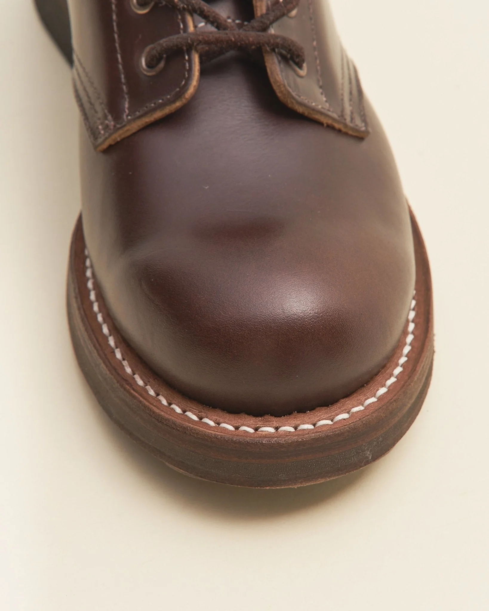 Rolling Dub Trio Coupen Mid-Cut Boot - Oil Brown Chromexcel - Image 8