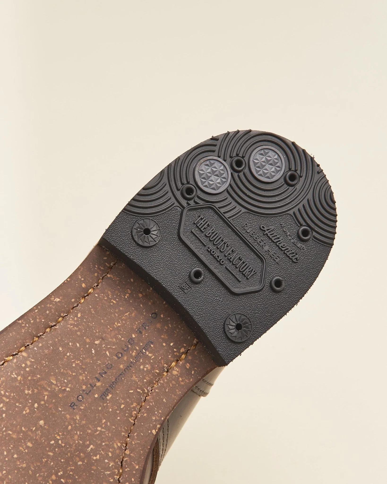 Rolling Dub Trio Coupen Mid-Cut Boot - Oil Brown Chromexcel - Image 9