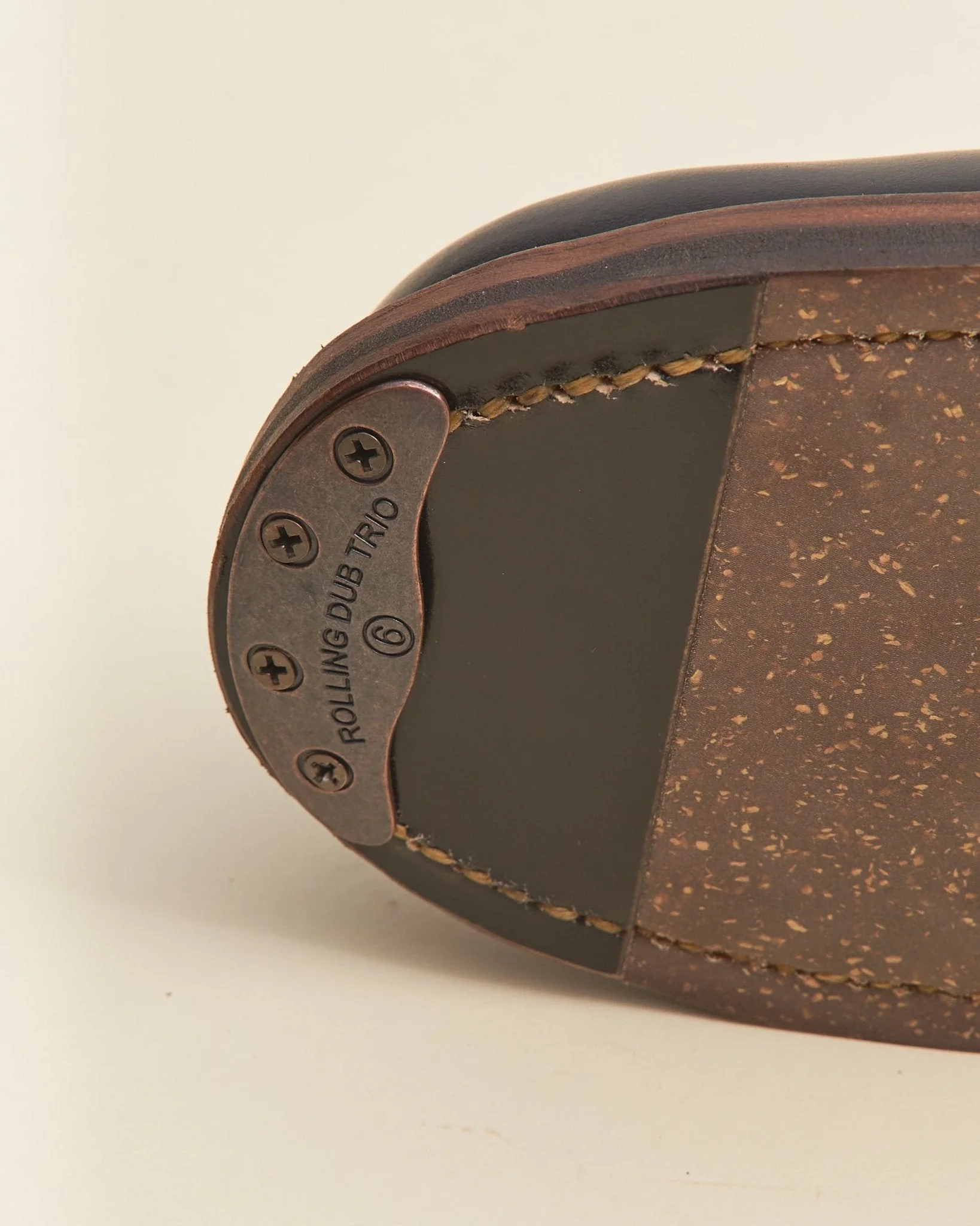 Rolling Dub Trio Stan Boot - Oil Black Chromexcel - Image 10