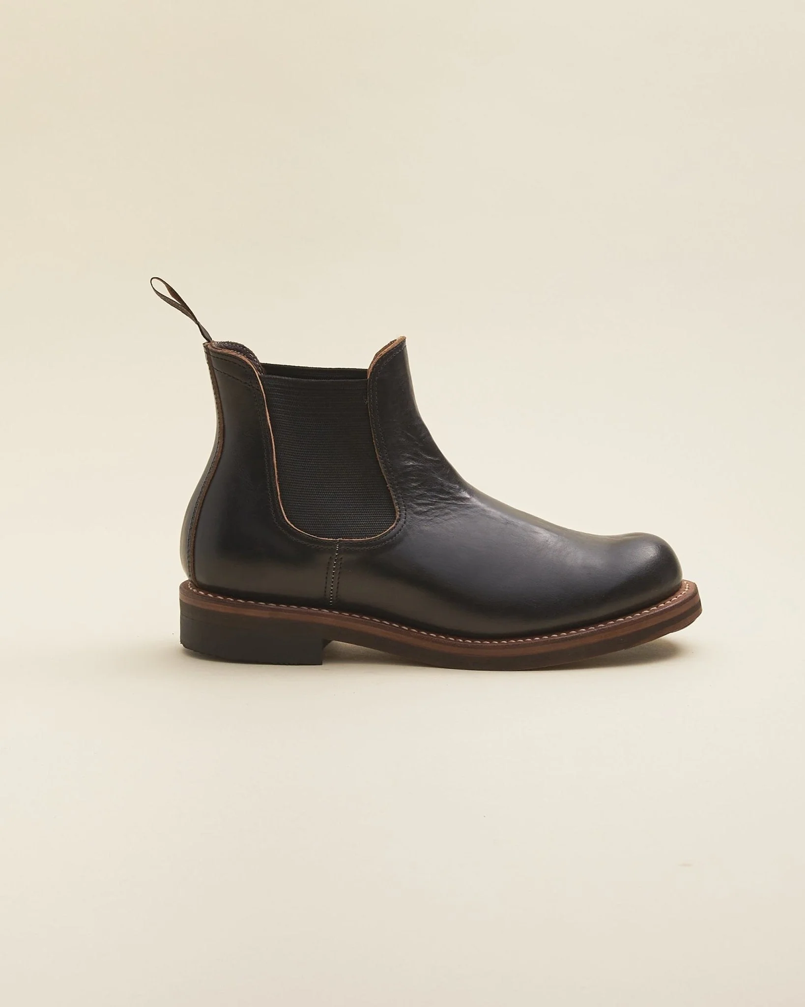 Rolling Dub Trio Stan Boot - Oil Black Chromexcel - Image 5