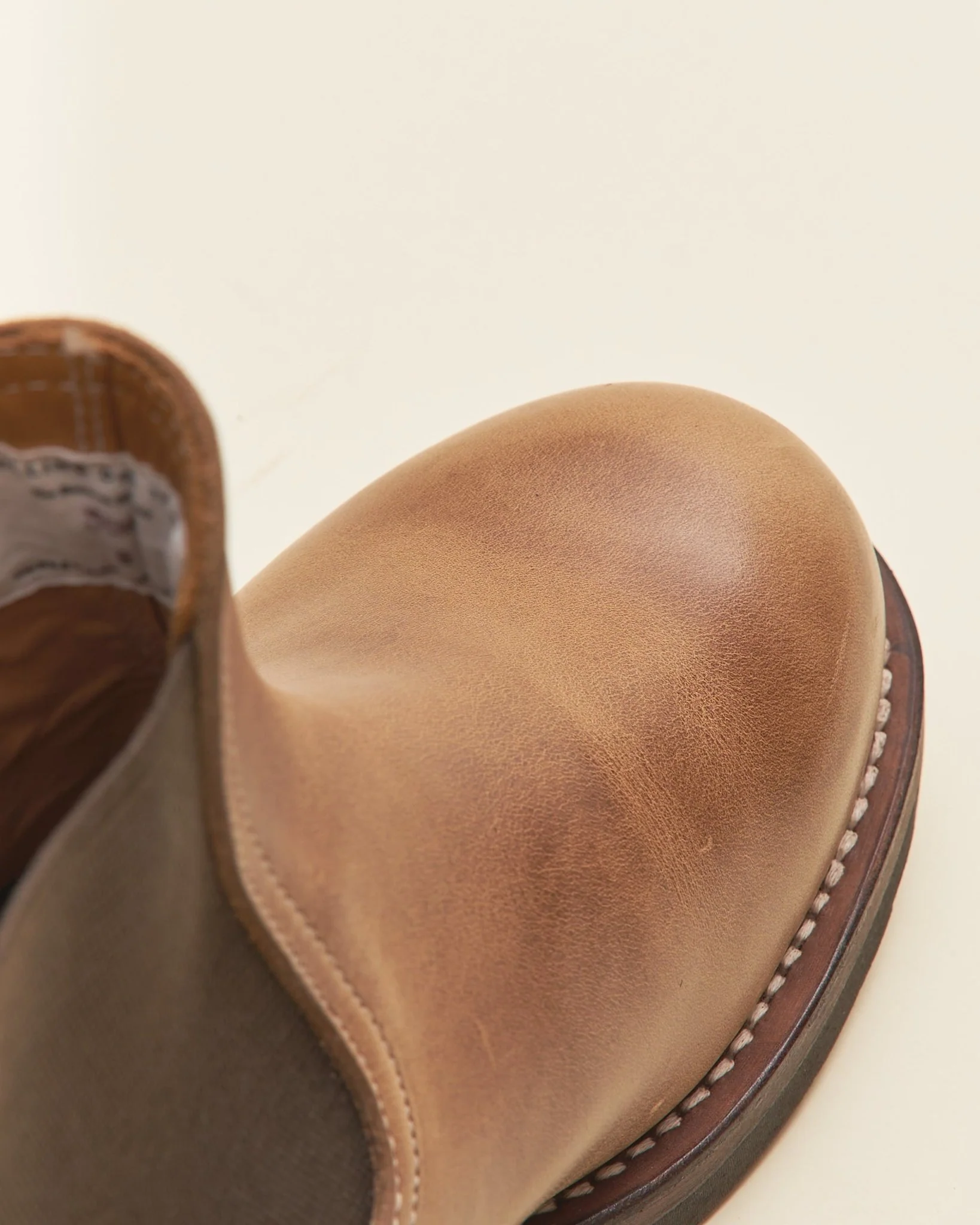 Rolling Dub Trio Stan Boot - Oil Natural - Image 15