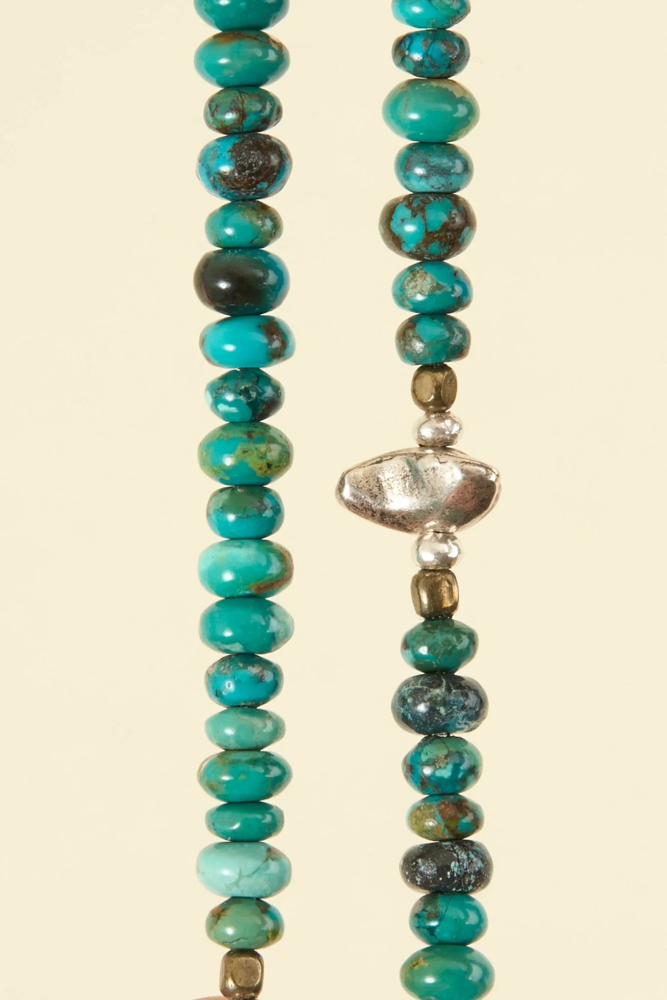 SunKu Turquoise Medium Beads Bracelet - Image 3