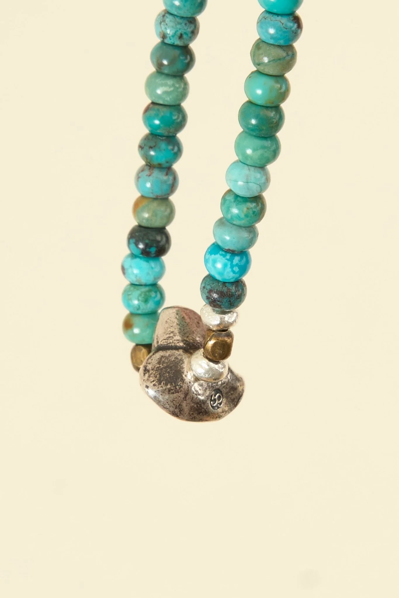 SunKu Turquoise Small Beads Bracelet - Image 3