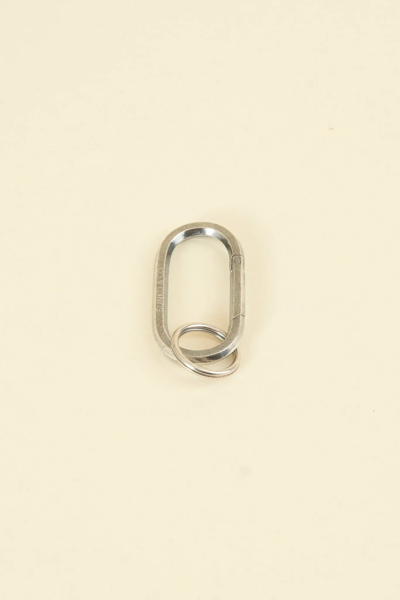 SunKu Hexagon Carabiner - Silver - Image 2
