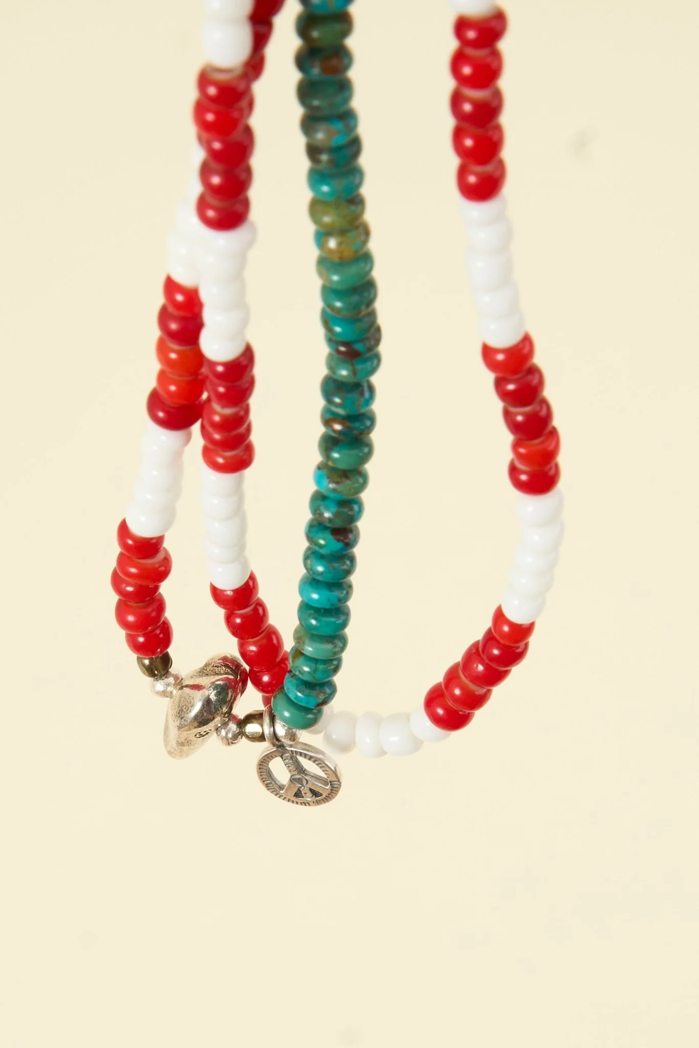 Sunku Flag Bracelet & Necklace - Image 3