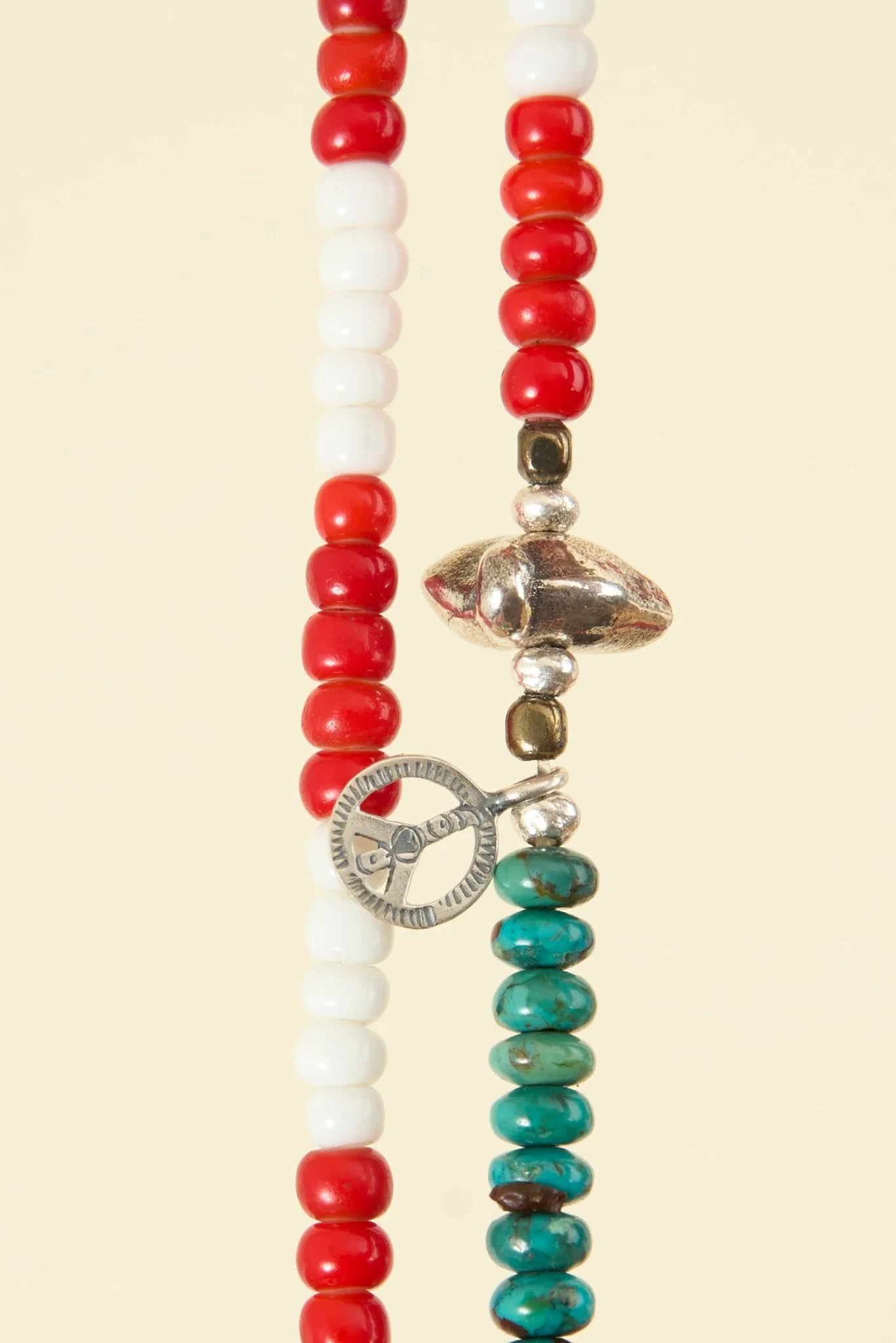 Sunku Flag Bracelet & Necklace - Image 4