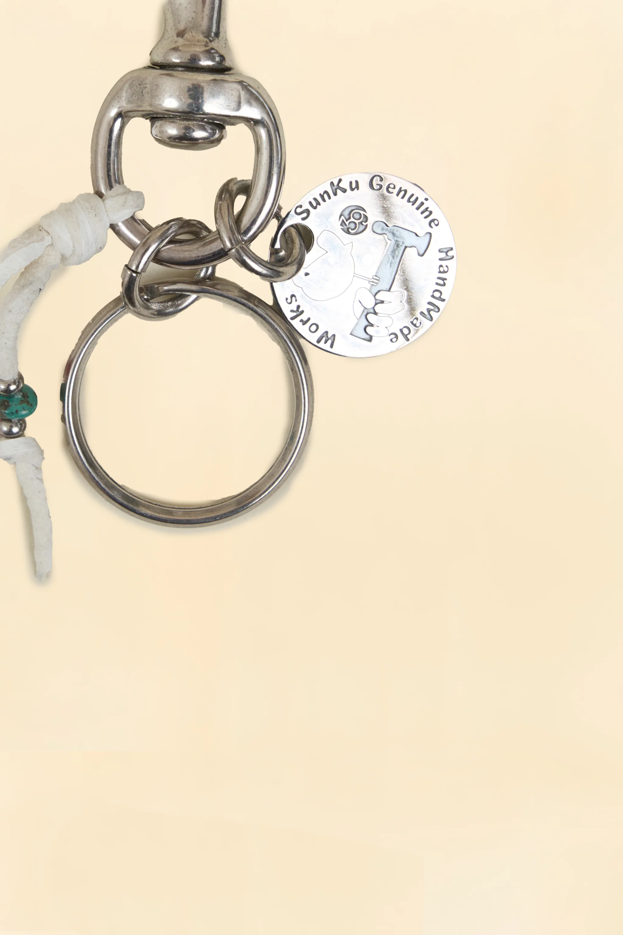 Sunku 39 Plate Keyholder - Silver - Image 2