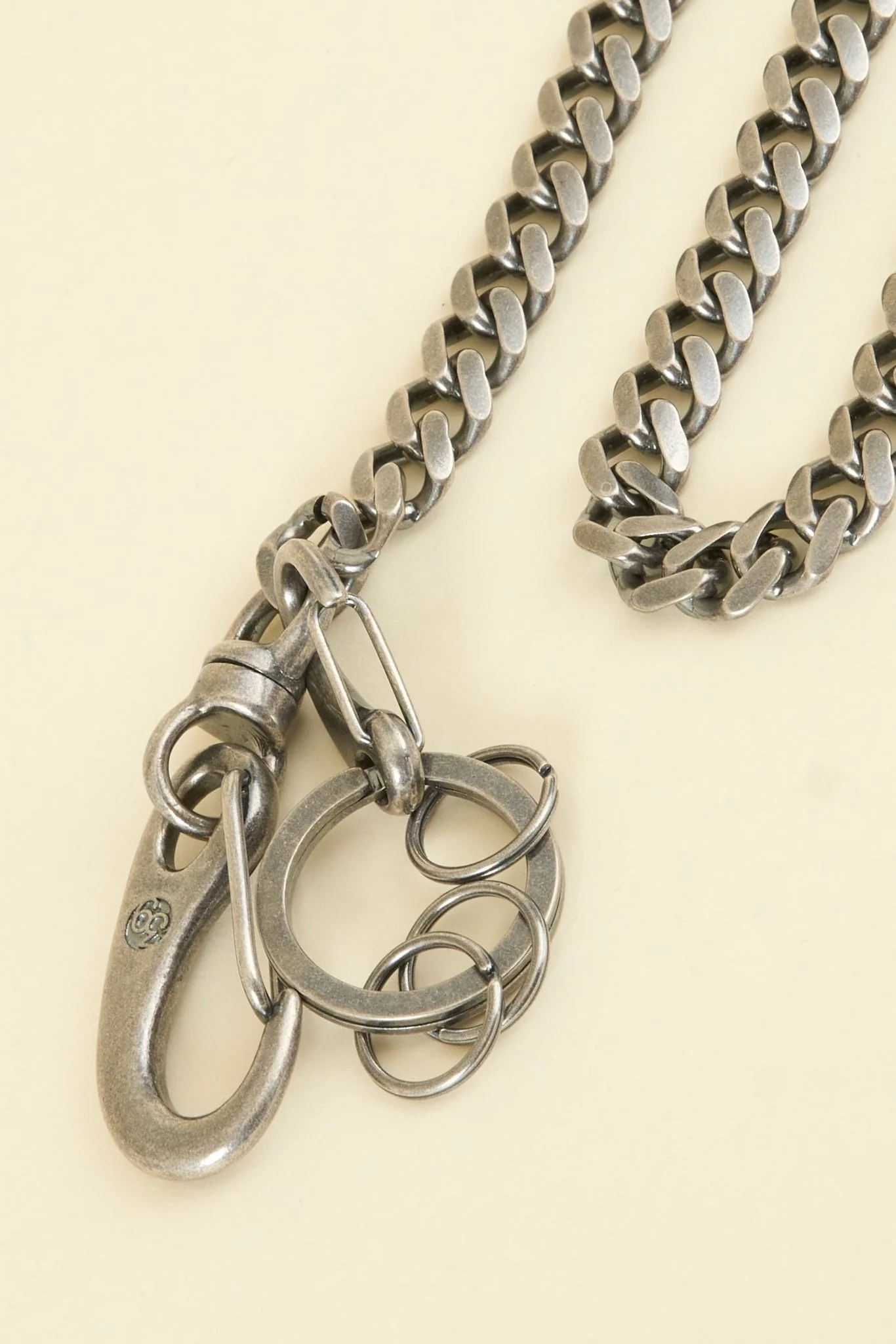 SunKu Original Wallet Chain - Silver - Image 5