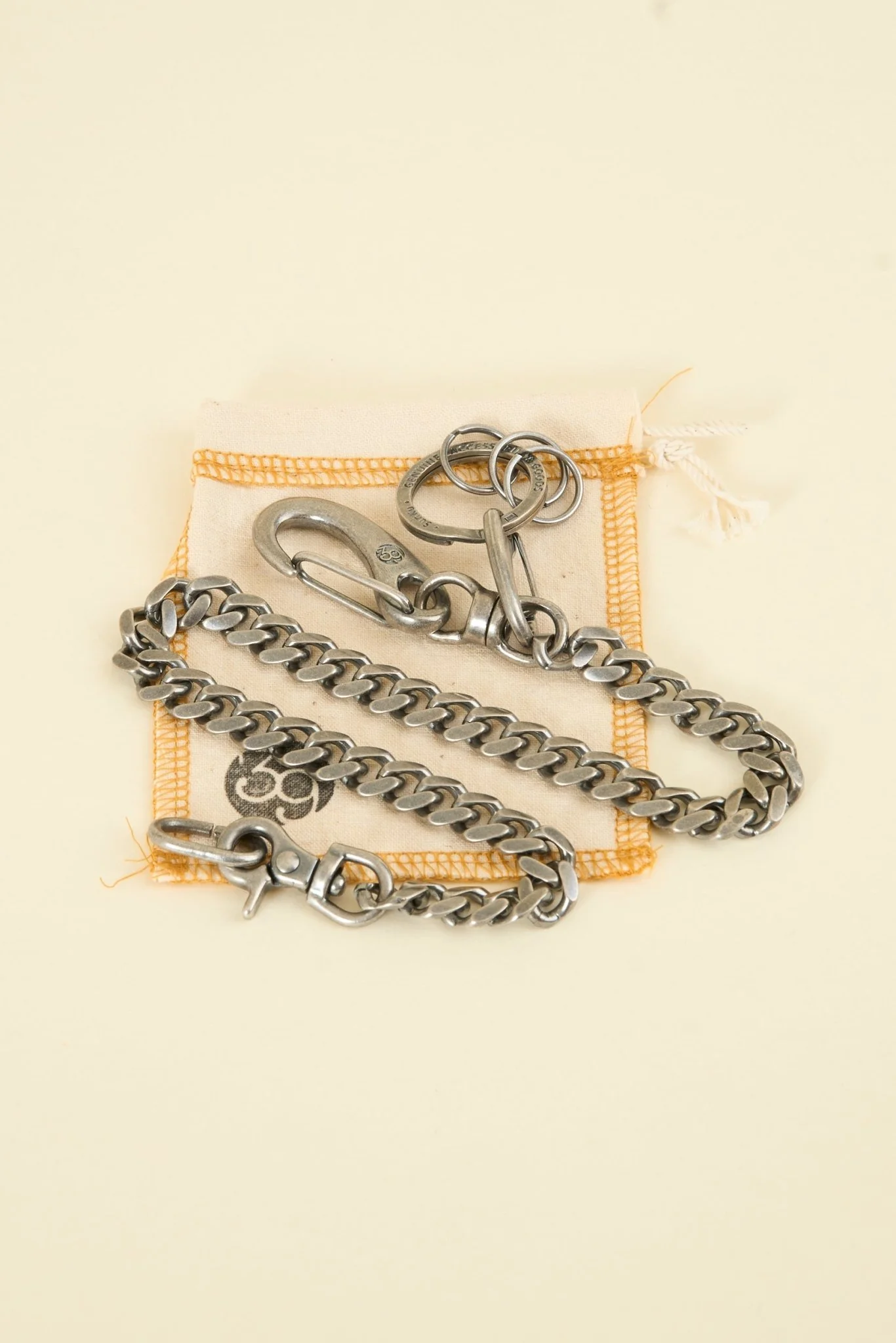 SunKu Original Wallet Chain - Silver - Image 6