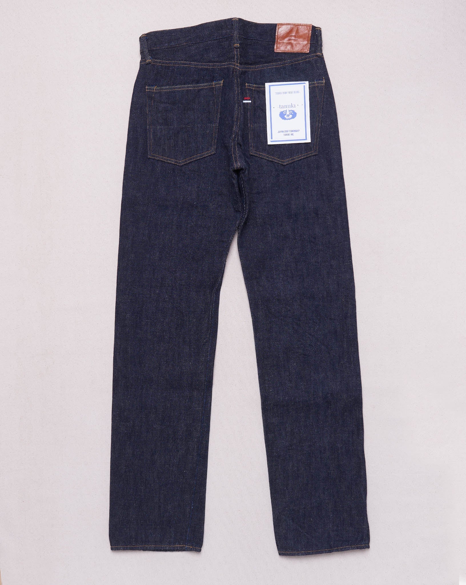 Tanuki 18.7oz MIR 'Miyabi' Regular Selvedge Denim - Image 4