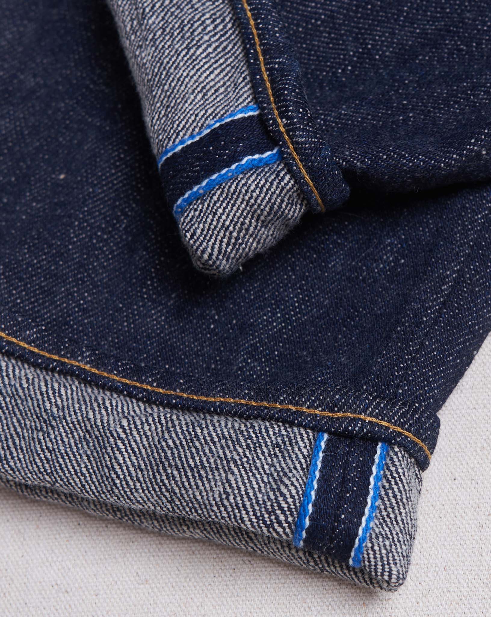 Tanuki 18.7oz MIR 'Miyabi' Regular Selvedge Denim - Image 6
