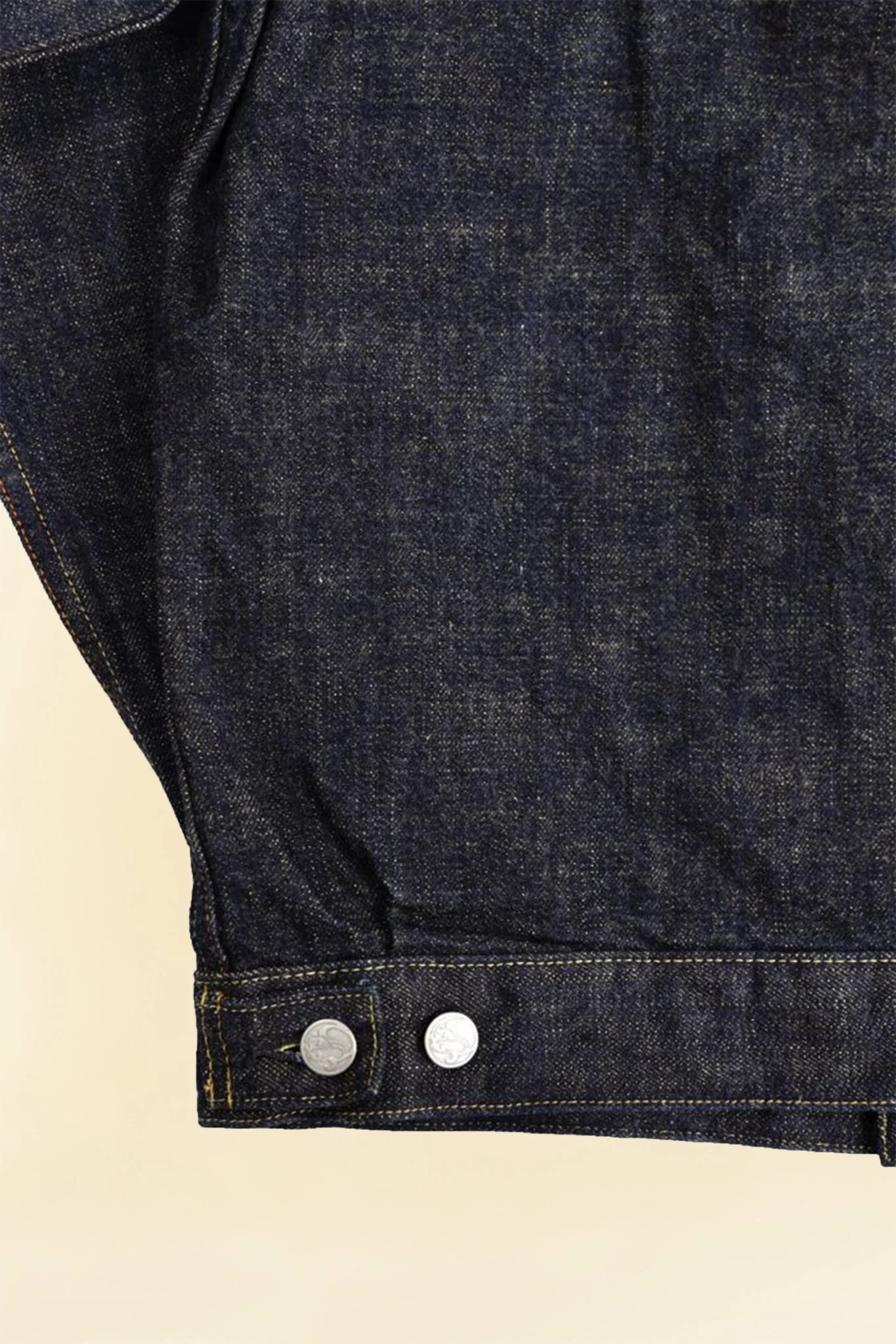 Tanuki 'Soga' Type 2 Jacket - 15oz - Image 13