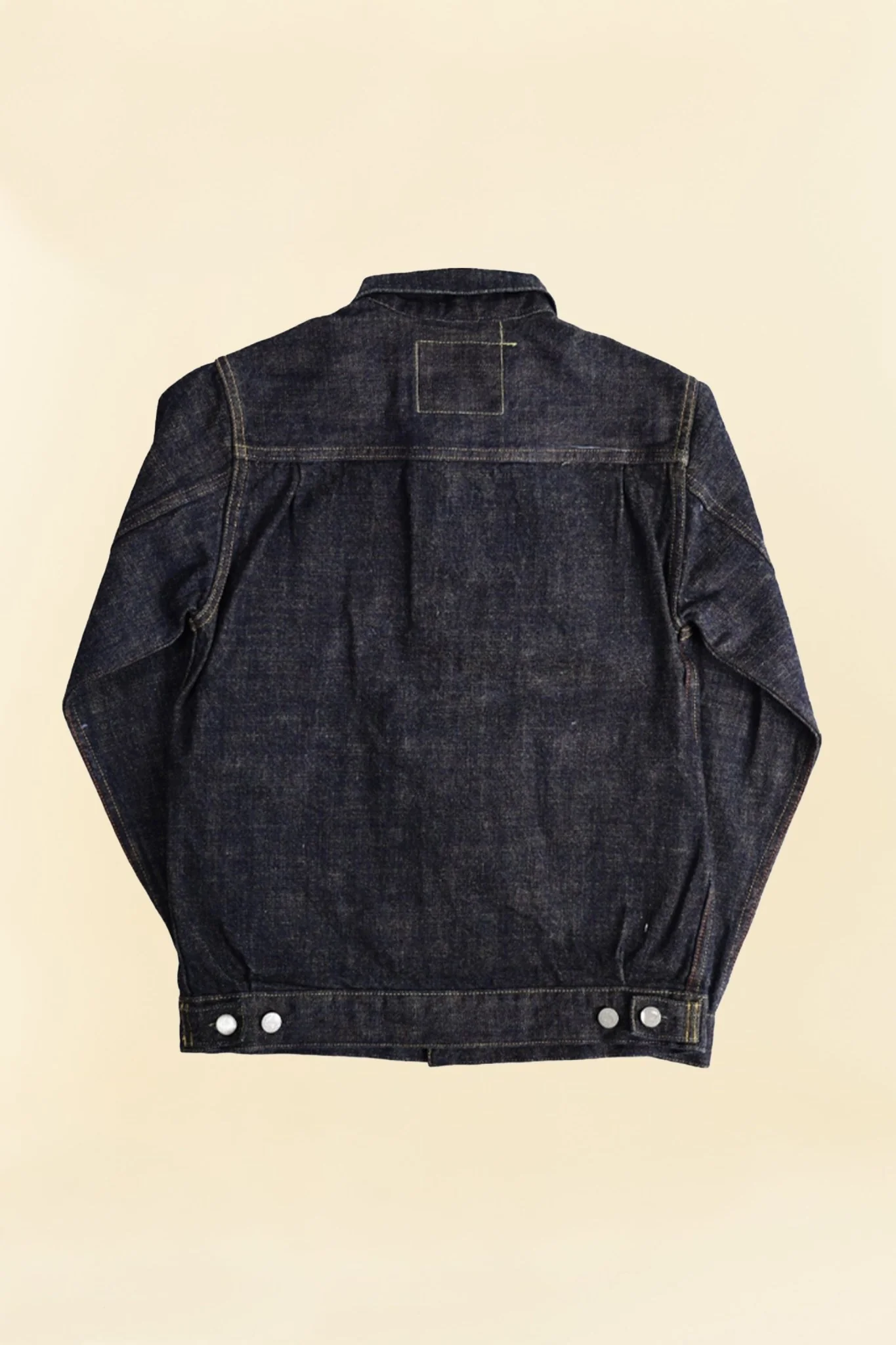 Tanuki 'Soga' Type 2 Jacket - 15oz - Image 5
