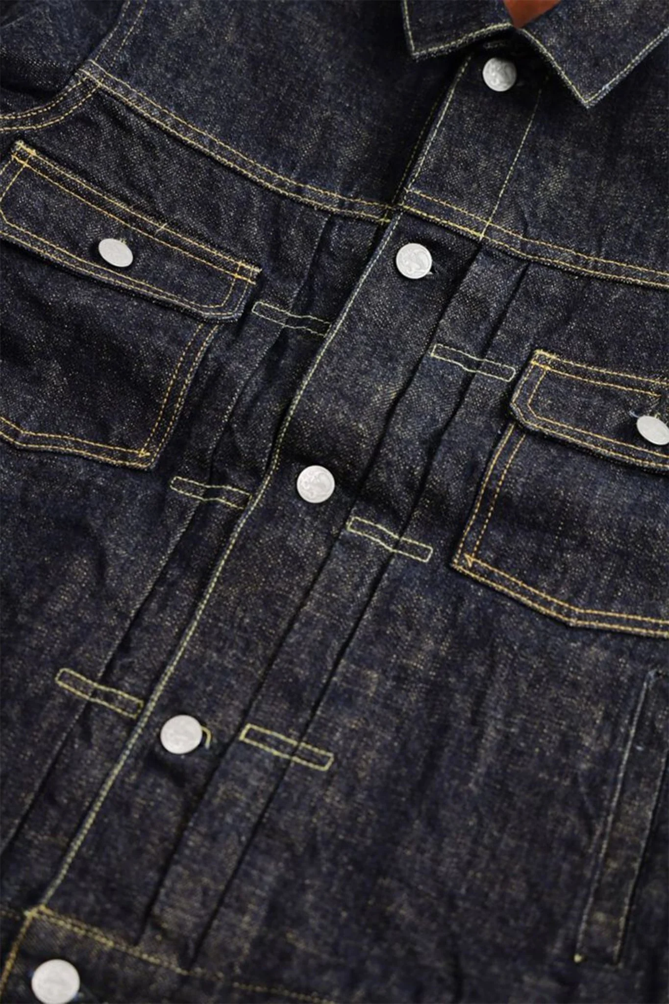 Tanuki 'Soga' Type 2 Jacket - 15oz - Image 7