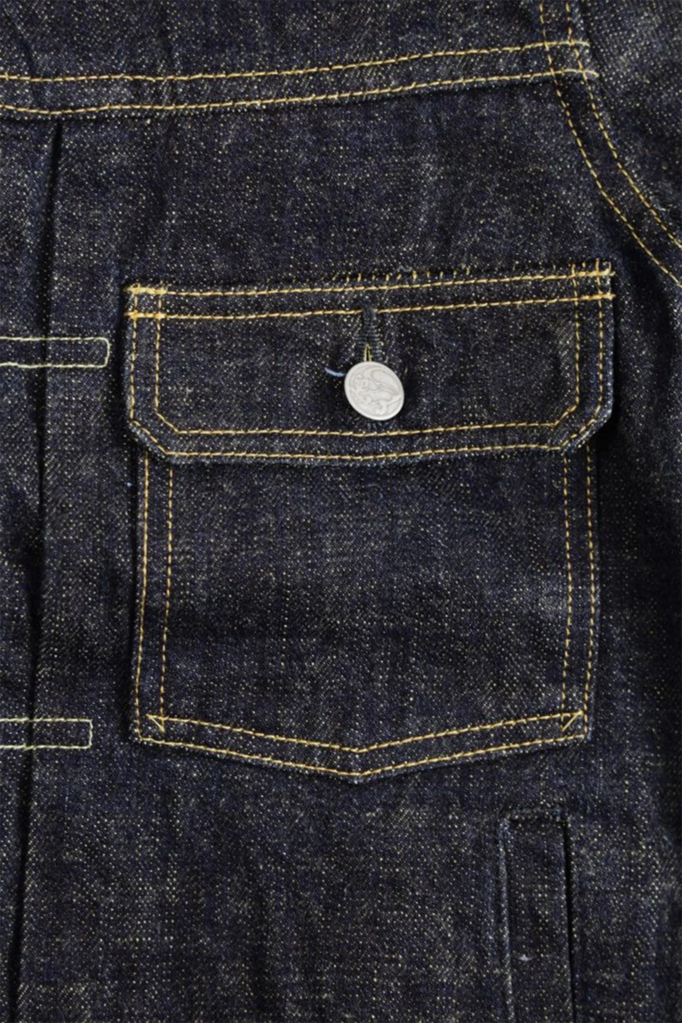 Tanuki 'Soga' Type 2 Jacket - 15oz - Image 9
