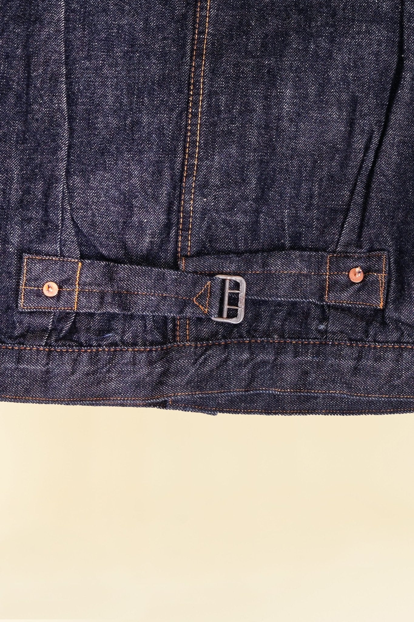 TCB Jeans 20's Type 1 Denim Jacket - Image 11