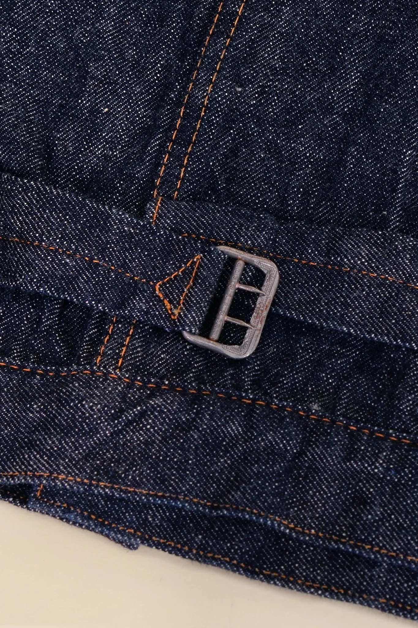 TCB Jeans 20's Type 1 Denim Jacket - Image 5