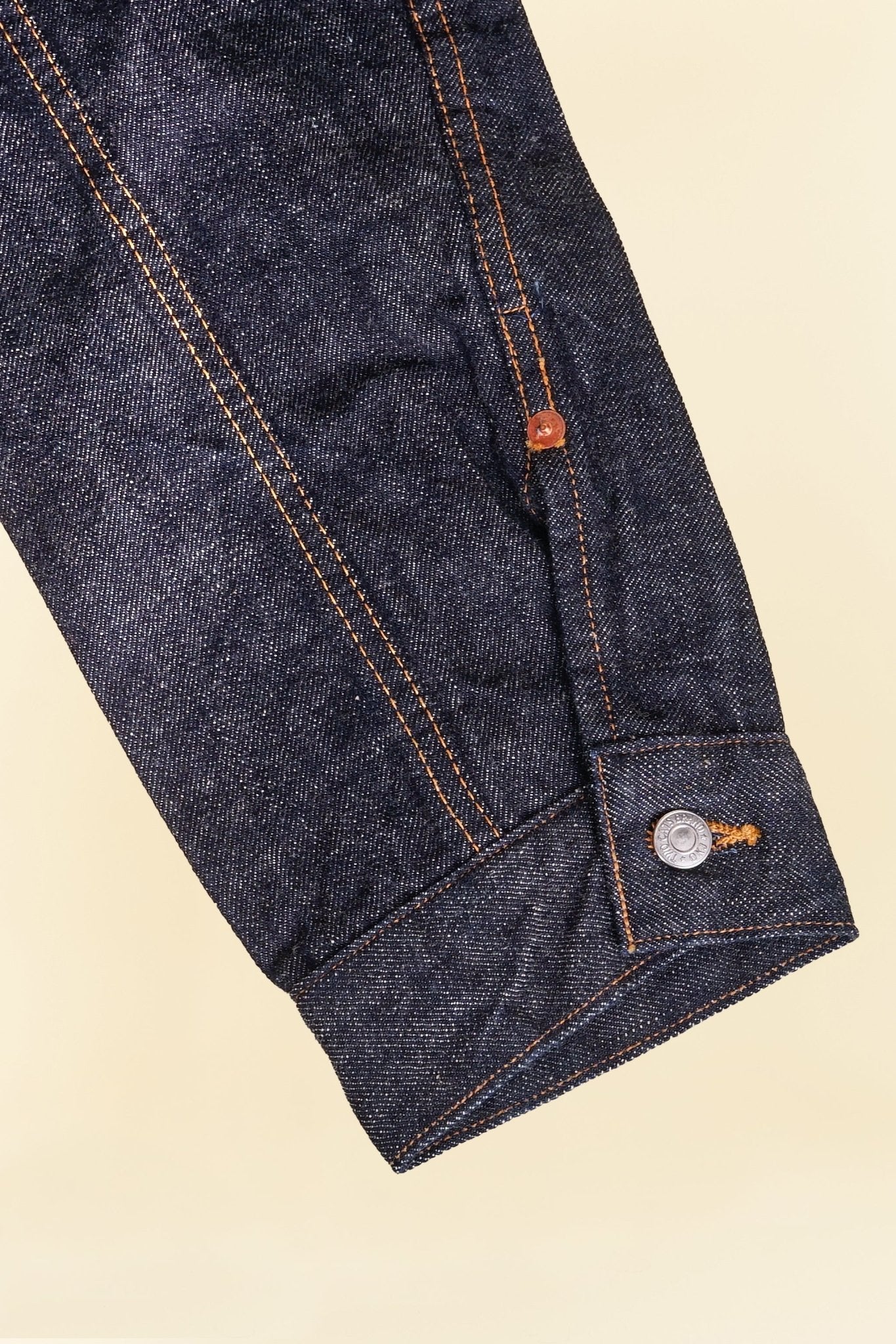 TCB Jeans 20's Type 1 Denim Jacket - Image 8