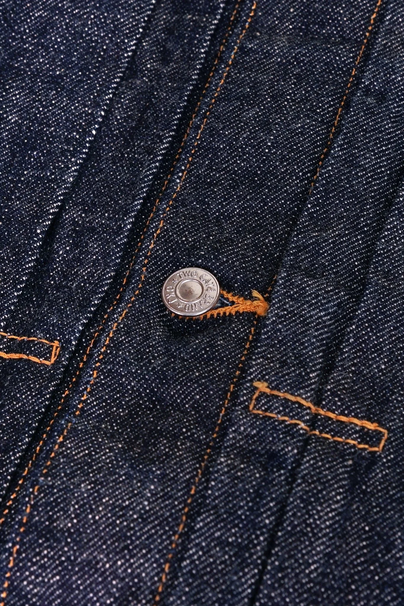 TCB Jeans 20's Type 1 Denim Jacket - Image 9