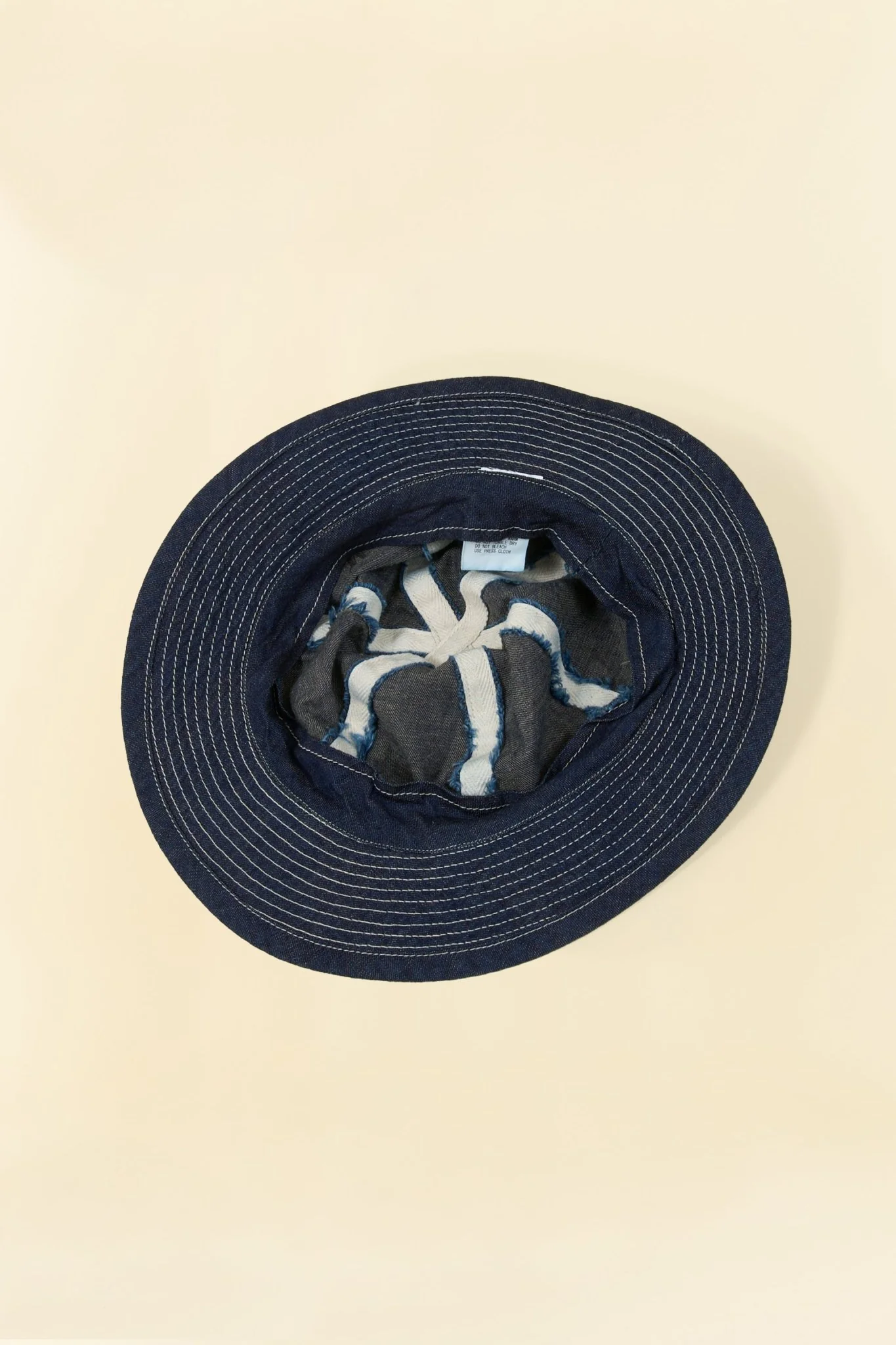 TCB Jeans 30's Denim Hat - Image 2