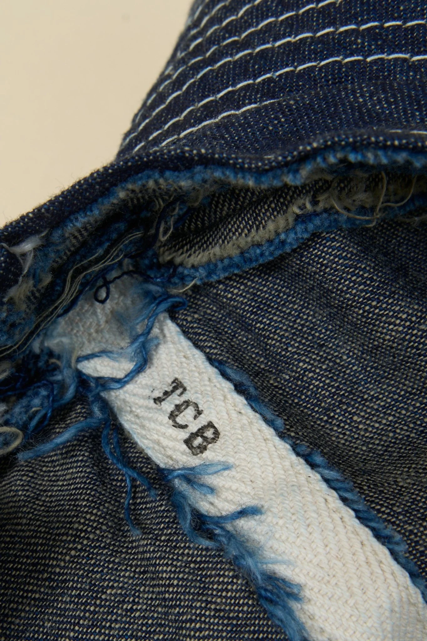 TCB Jeans 30's Denim Hat - Image 4